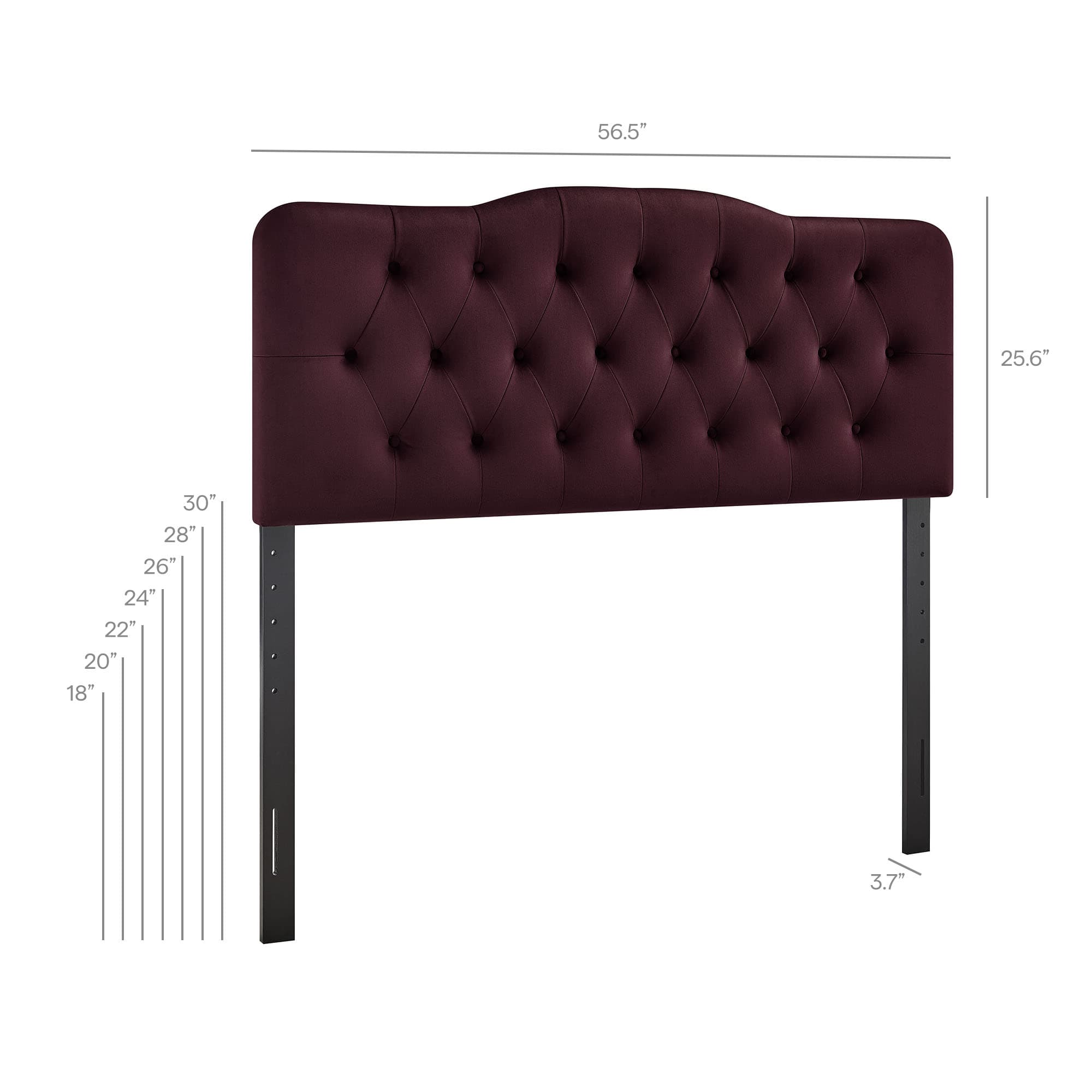 Modway MOD-7267-MUL Upholstered-Headboards - View #3
