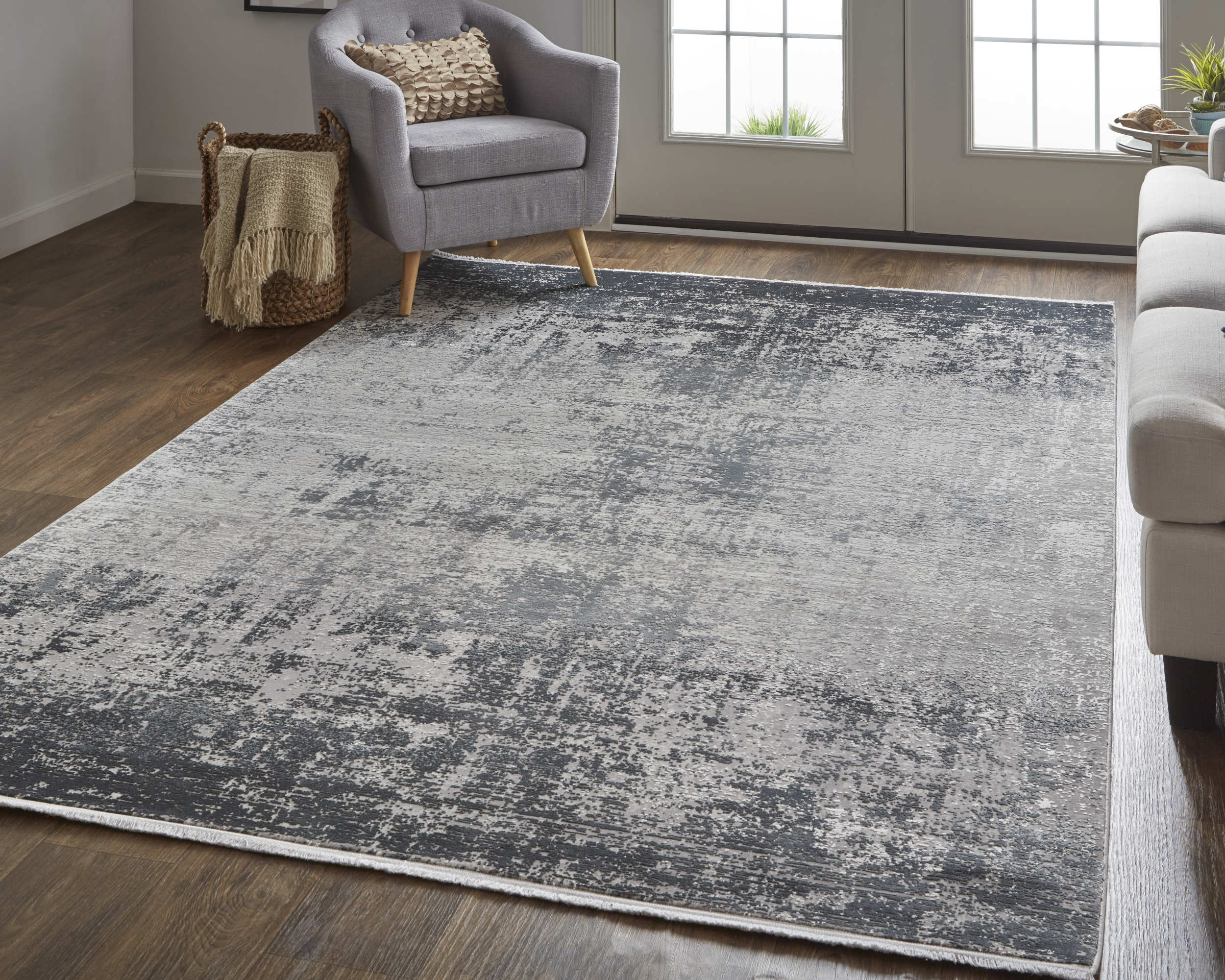 Room Envy 866R39FWCHLBLKJ20 rugs - View #2