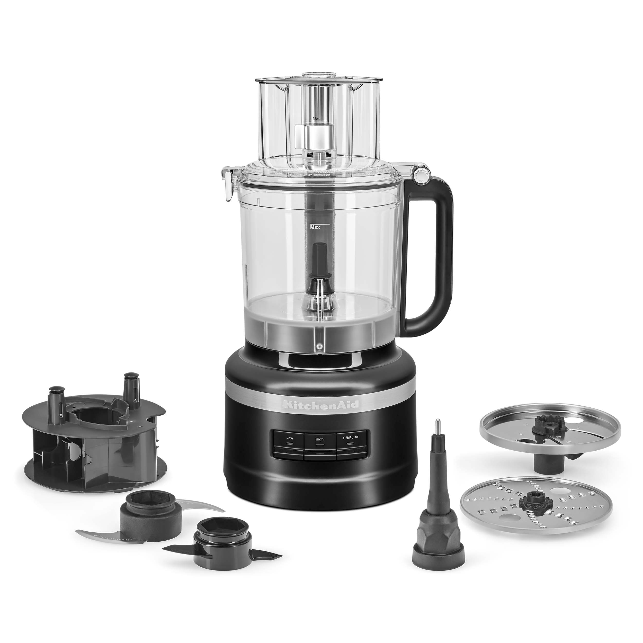 Cuisinart 9-Cup Food Processor with Continuous Feed