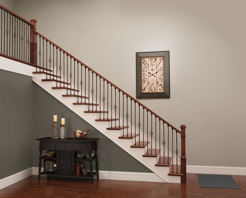 L.J. Smith Stair Systems 6010 8 ETOSC Interior-Stairpart-Railing - View #2