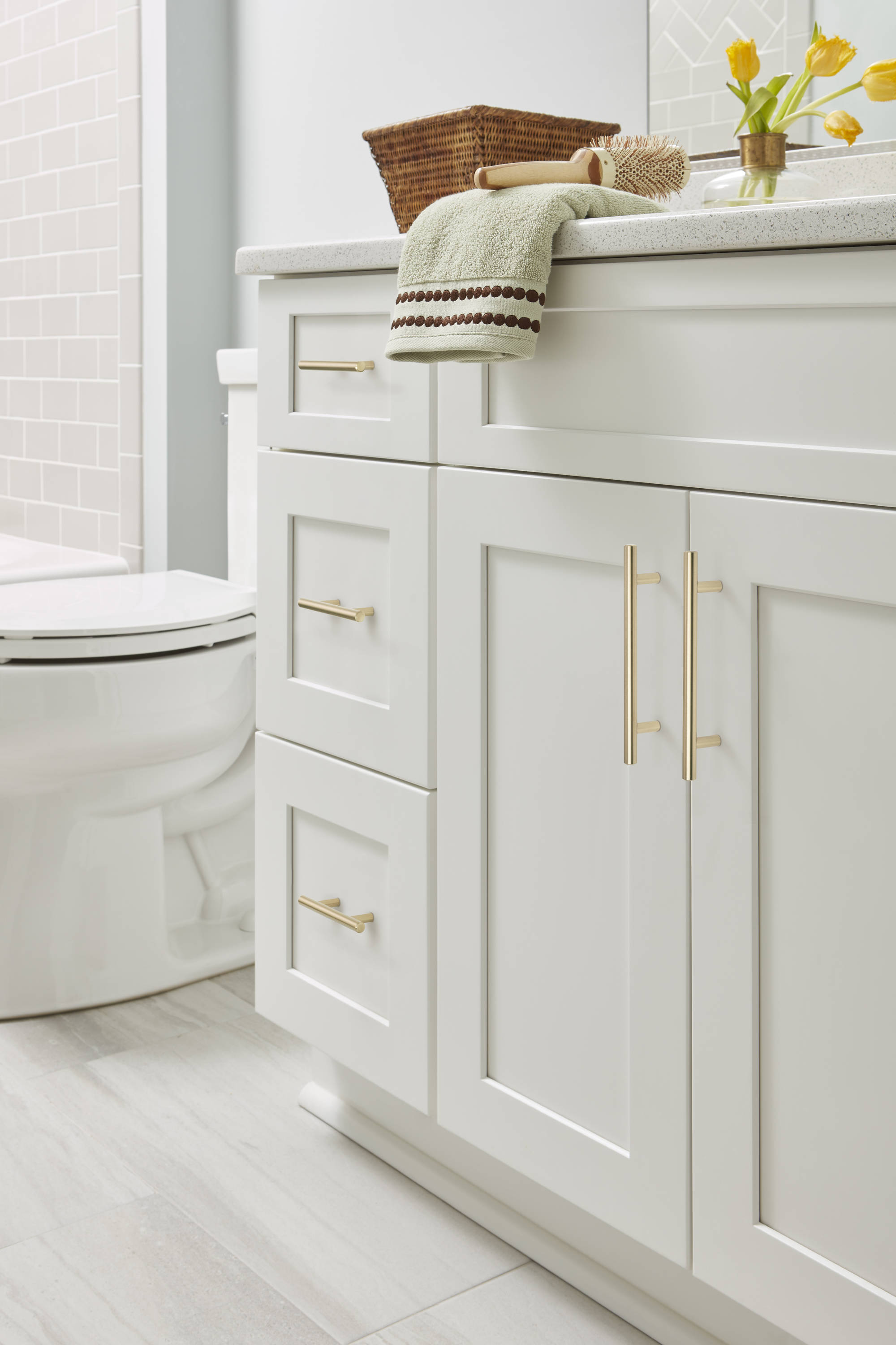 Amerock BP40517CZ Cabinet-Pulls - View #6
