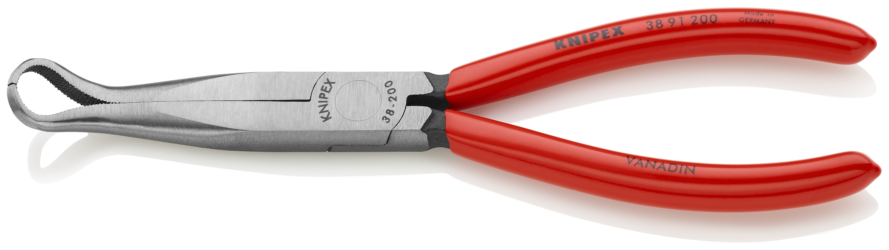KNIPEX 38 91 200 pliers - View #4