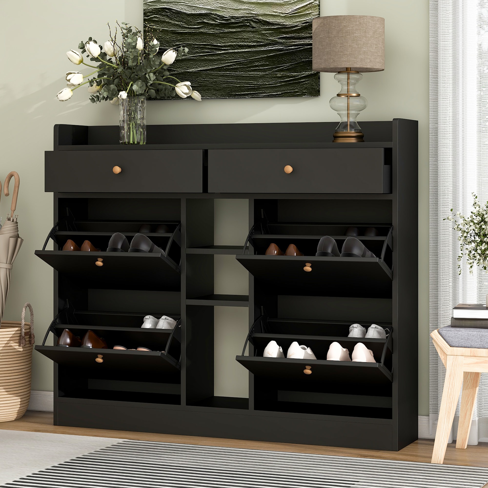 Shoe Cabinets – Modern Space Living