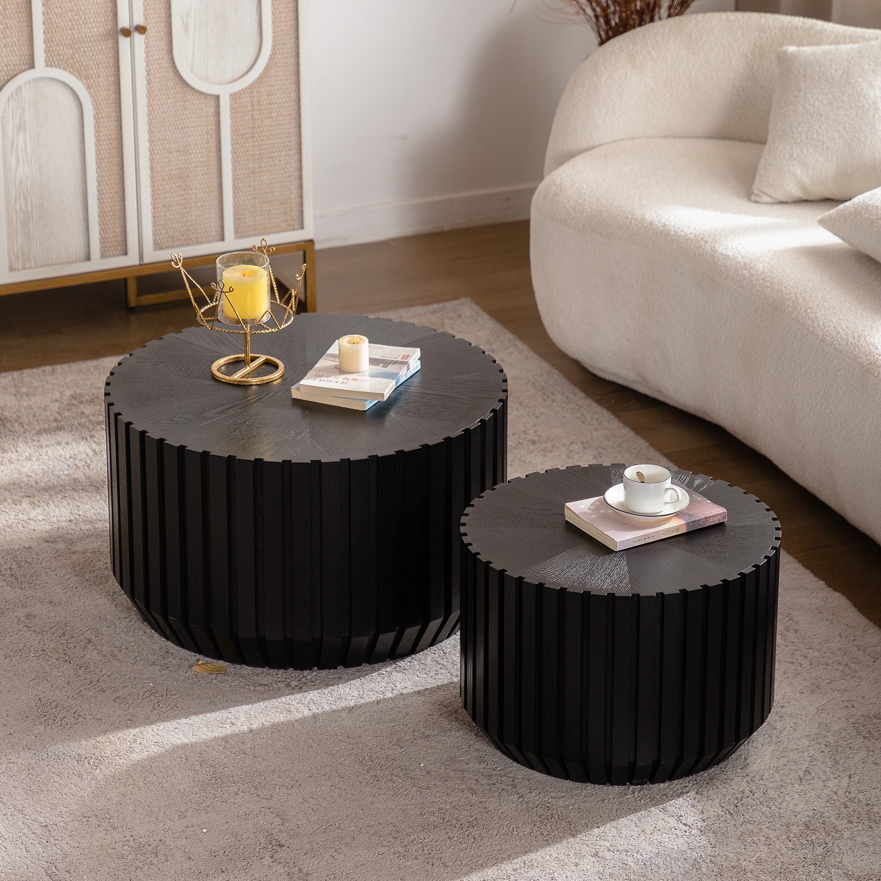 SINOFURN SYF1300016WT Coffee-Tables - View #6