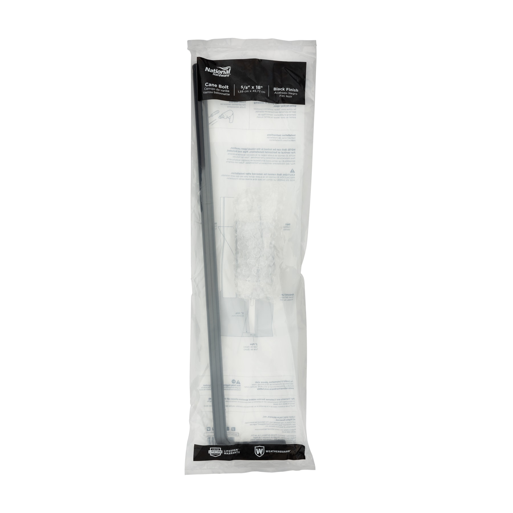 National Hardware N166-019 Gate-Hardware - View #6