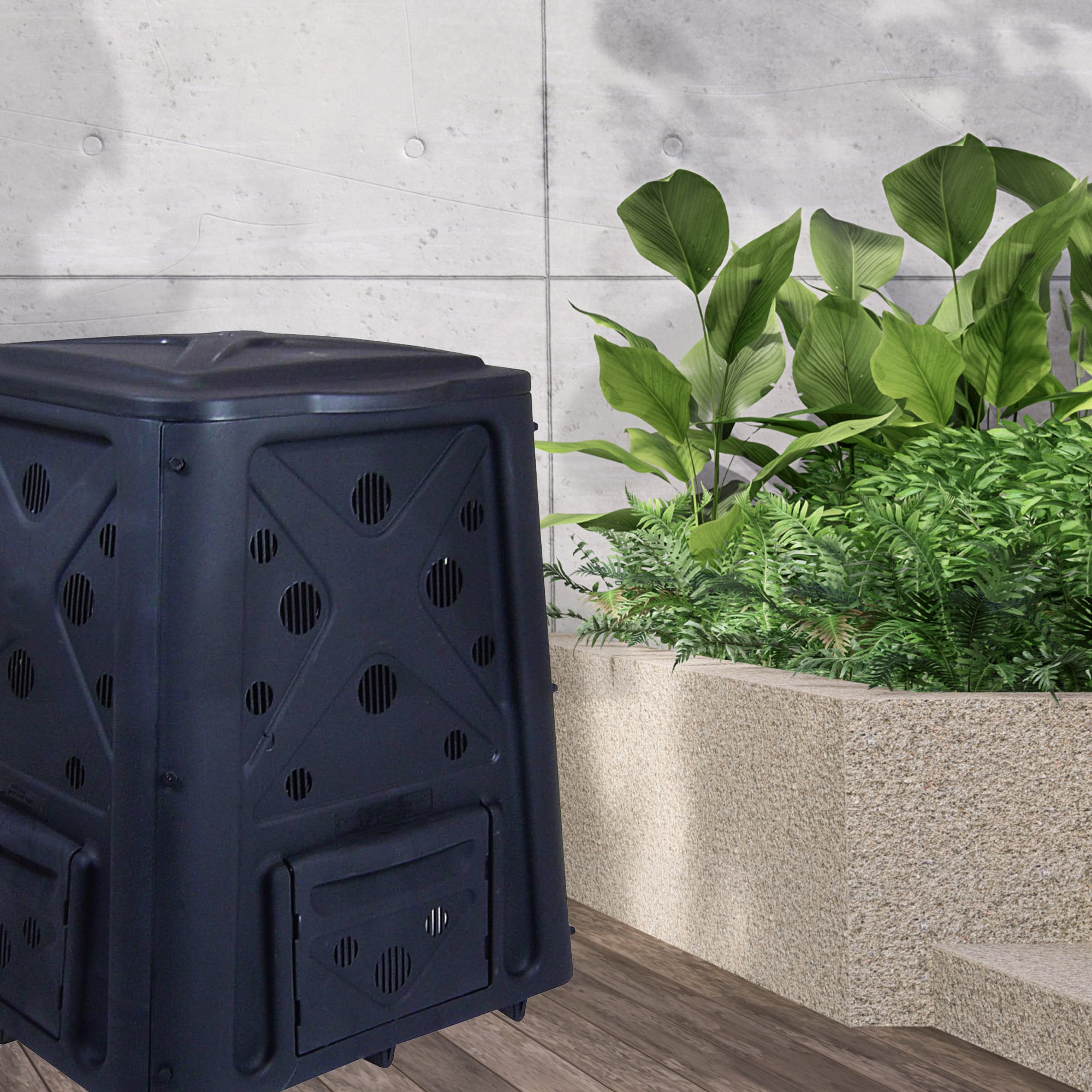 Redmon 302425 composters - View #5