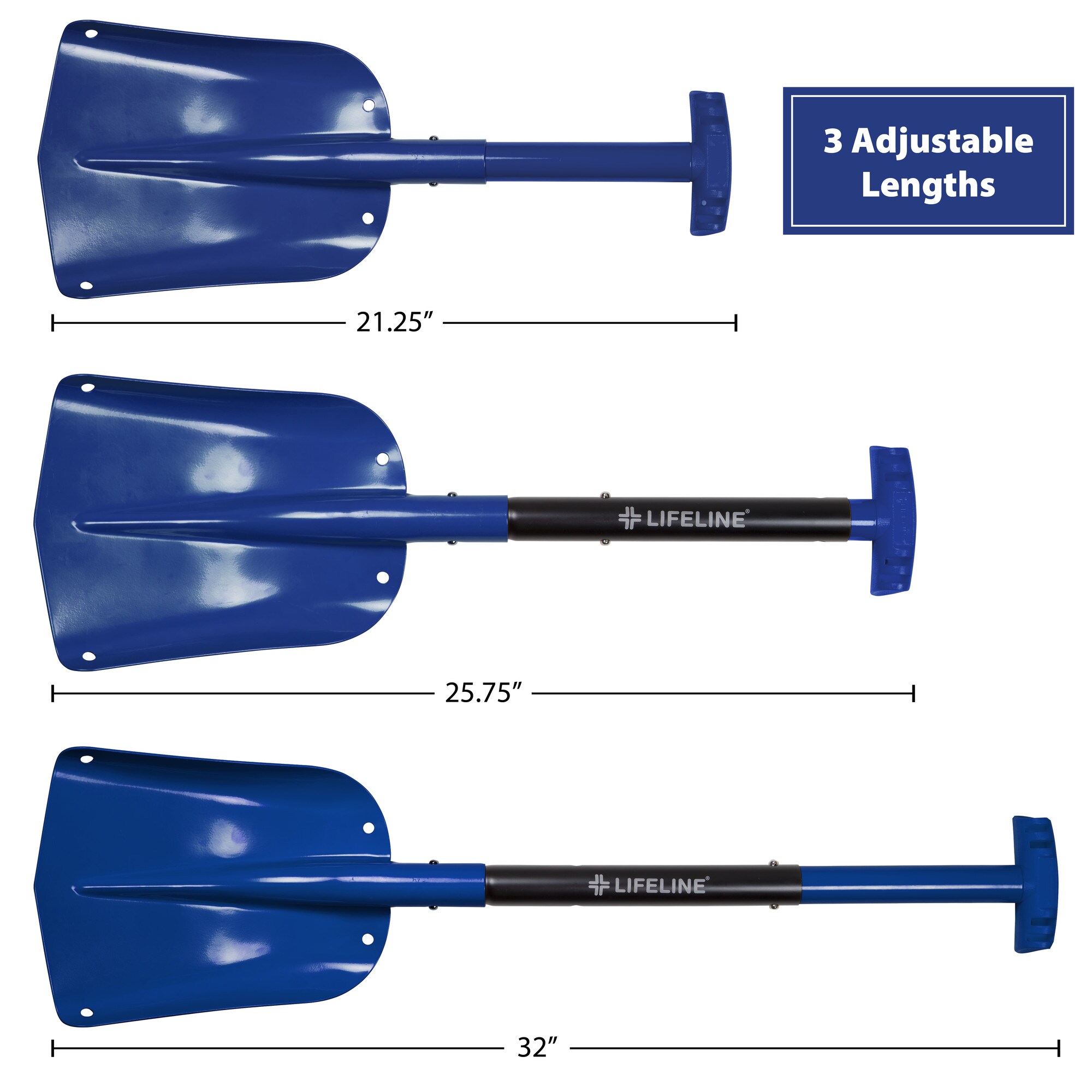 Lifeline First Aid 4005 Snow-Shovels - View #10