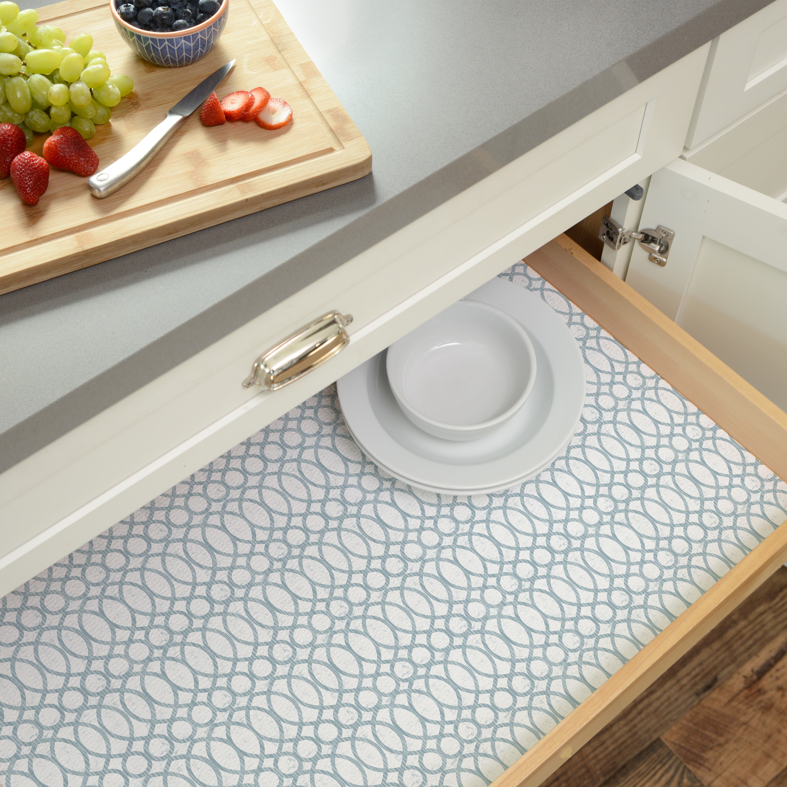Con-Tact 16F-C9A7W2-06 Shelf-Liner - View #3