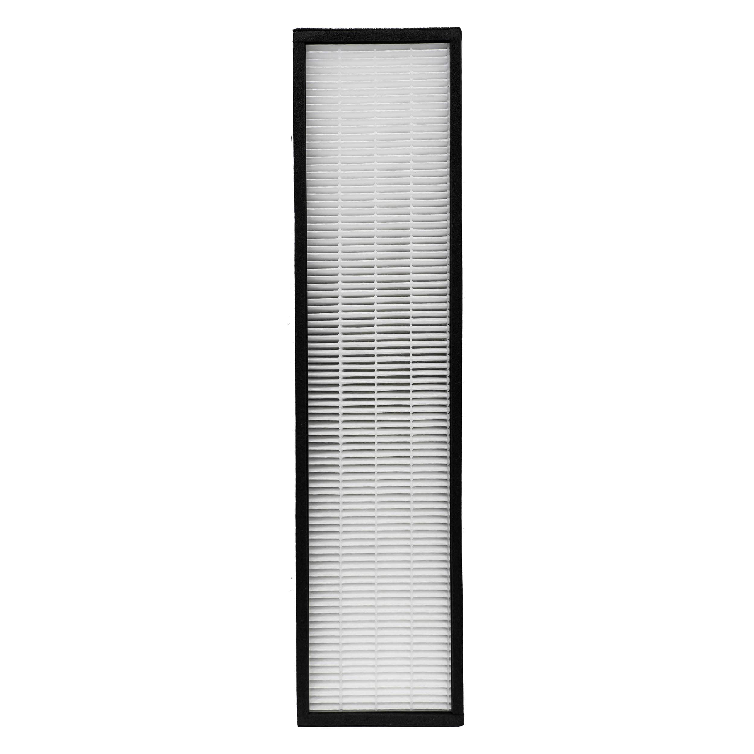 Filter-Monster Replacement Filter with Carbon Pre-Filter Set 1 Pack - Compatible with GermGuardian FLT5000 Air Purifier Filter Size C #FM5250