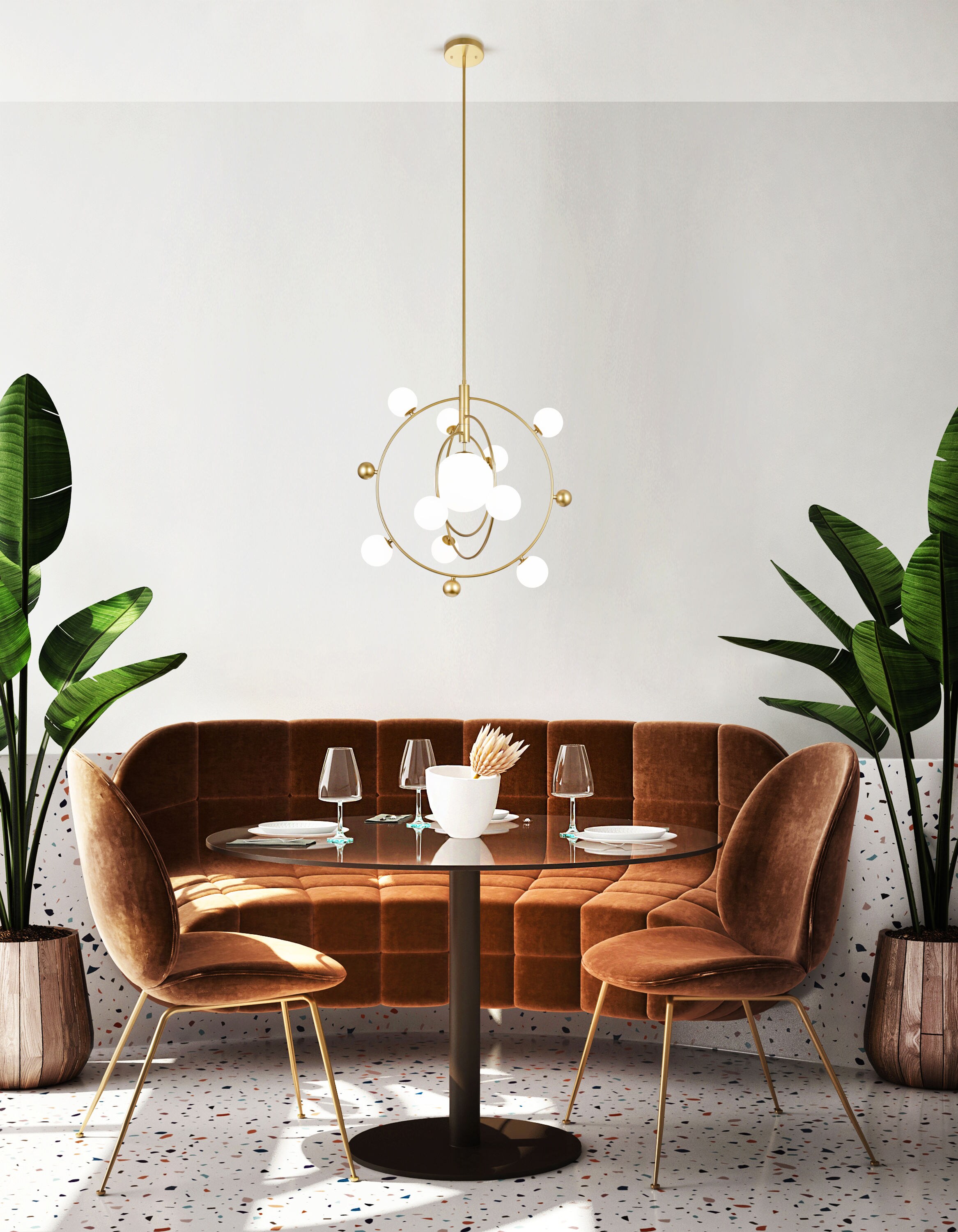 CWI Lighting 1212P28-11-169 b090015 - View #6