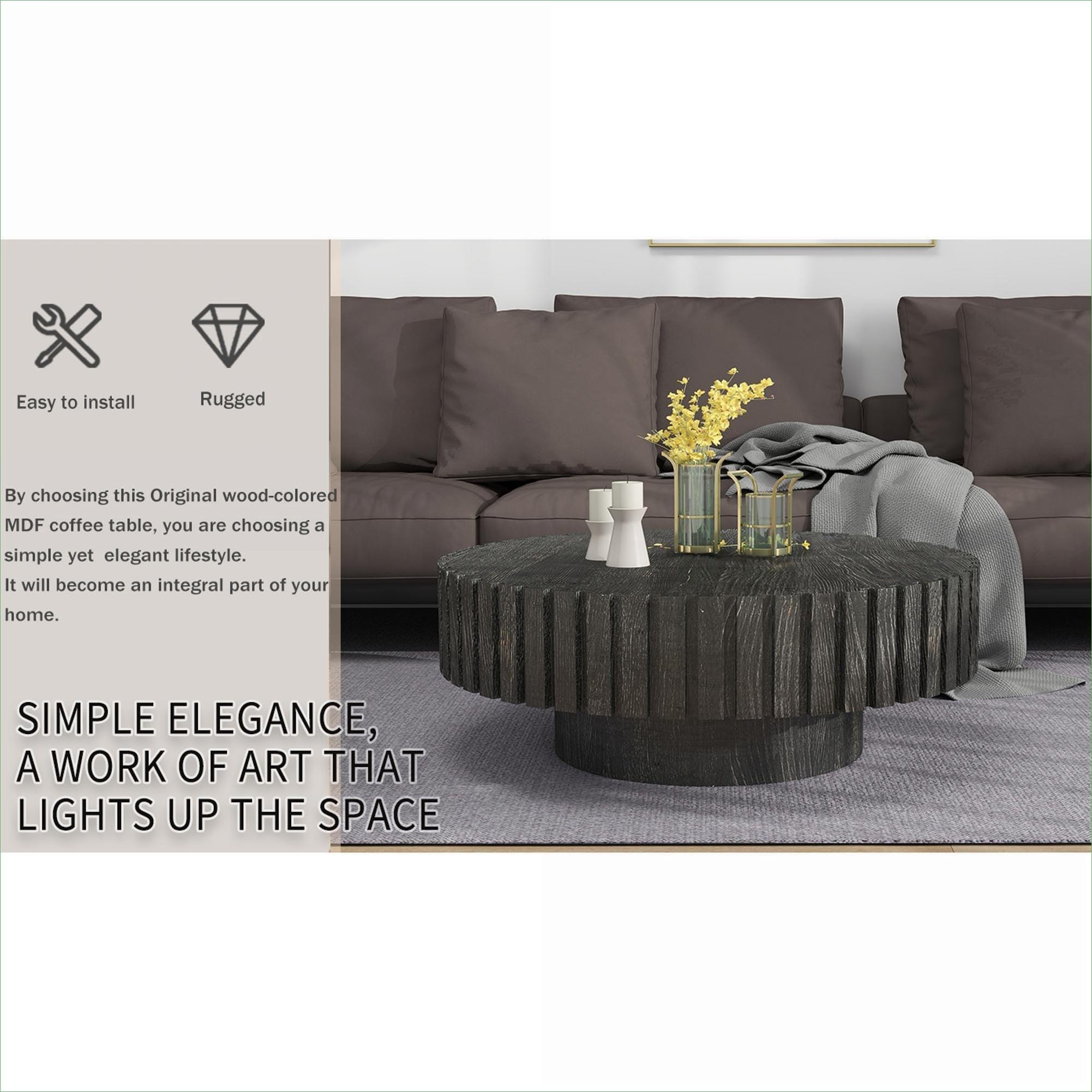 Watnature VBRRF9ODV627 Dining-Tables - View #13