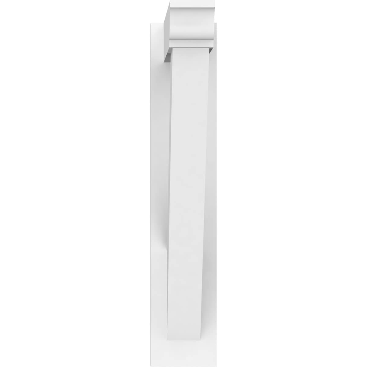 Ekena Millwork OUTP05X20X26TRA01 outlookers - View #2