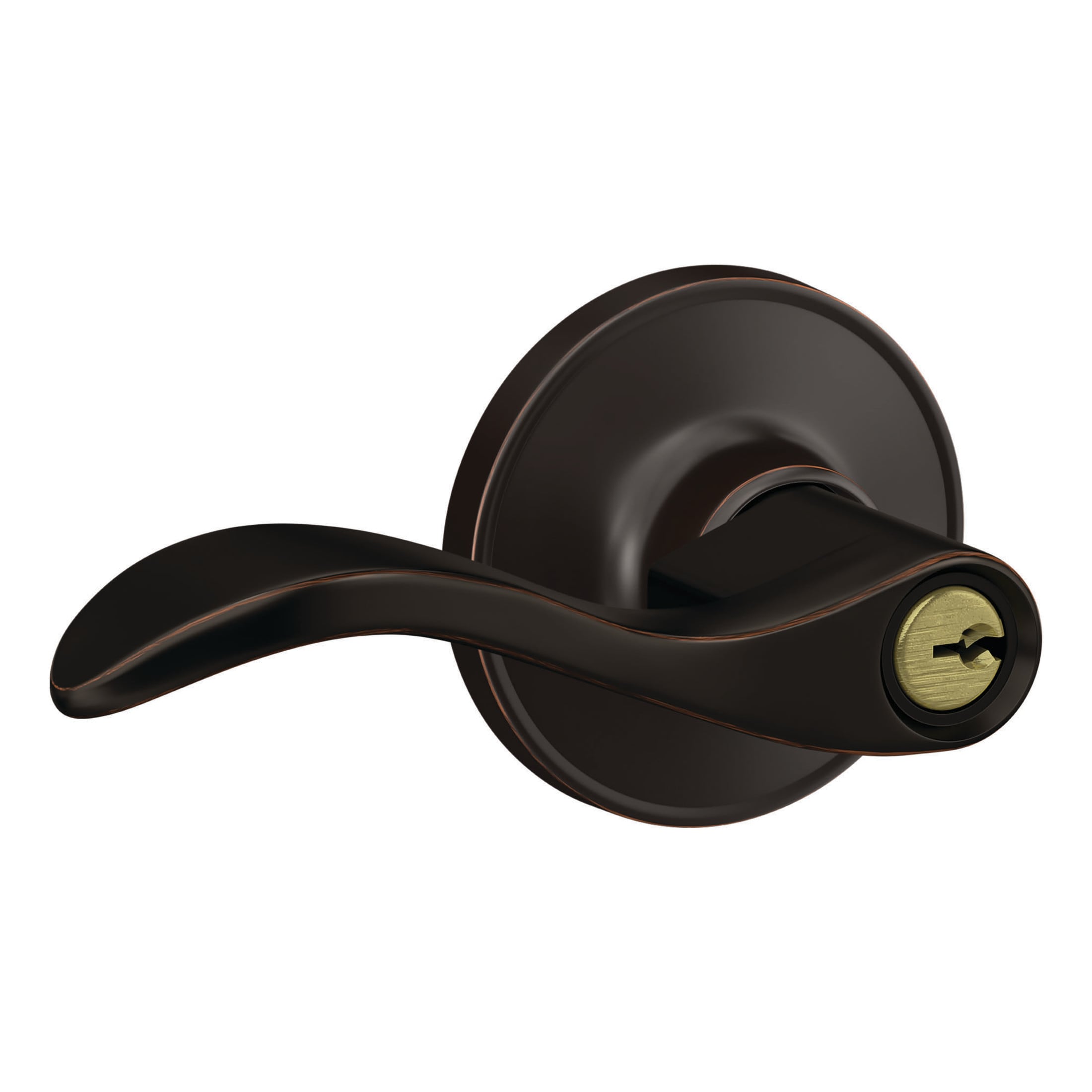 Home Front by Schlage U54 V KEN 716 Door-Handles - View #3