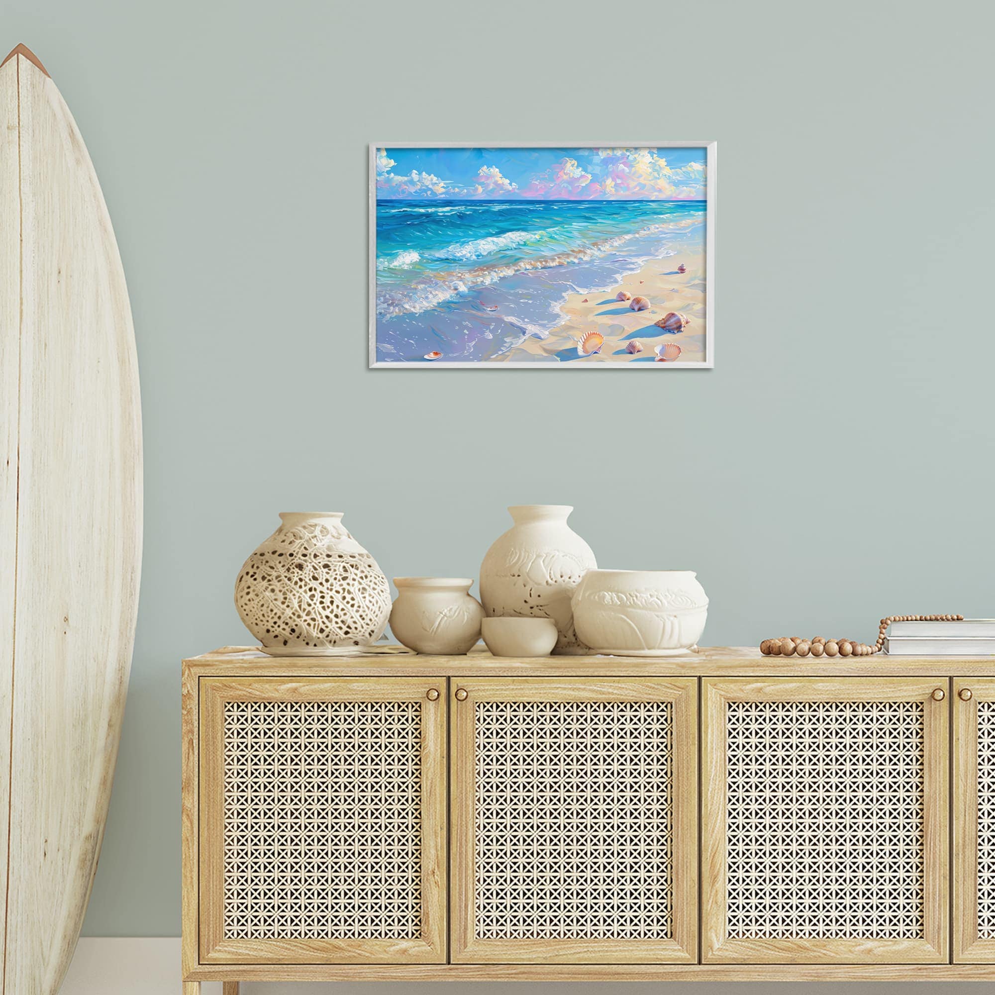 Stupell Industries BT-728-WFR-16X24 Wall-Art - View #3