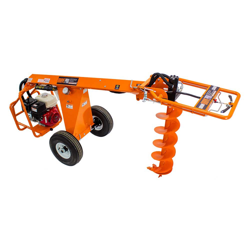 BRAVE BRPA385H Cordless Machine Augers