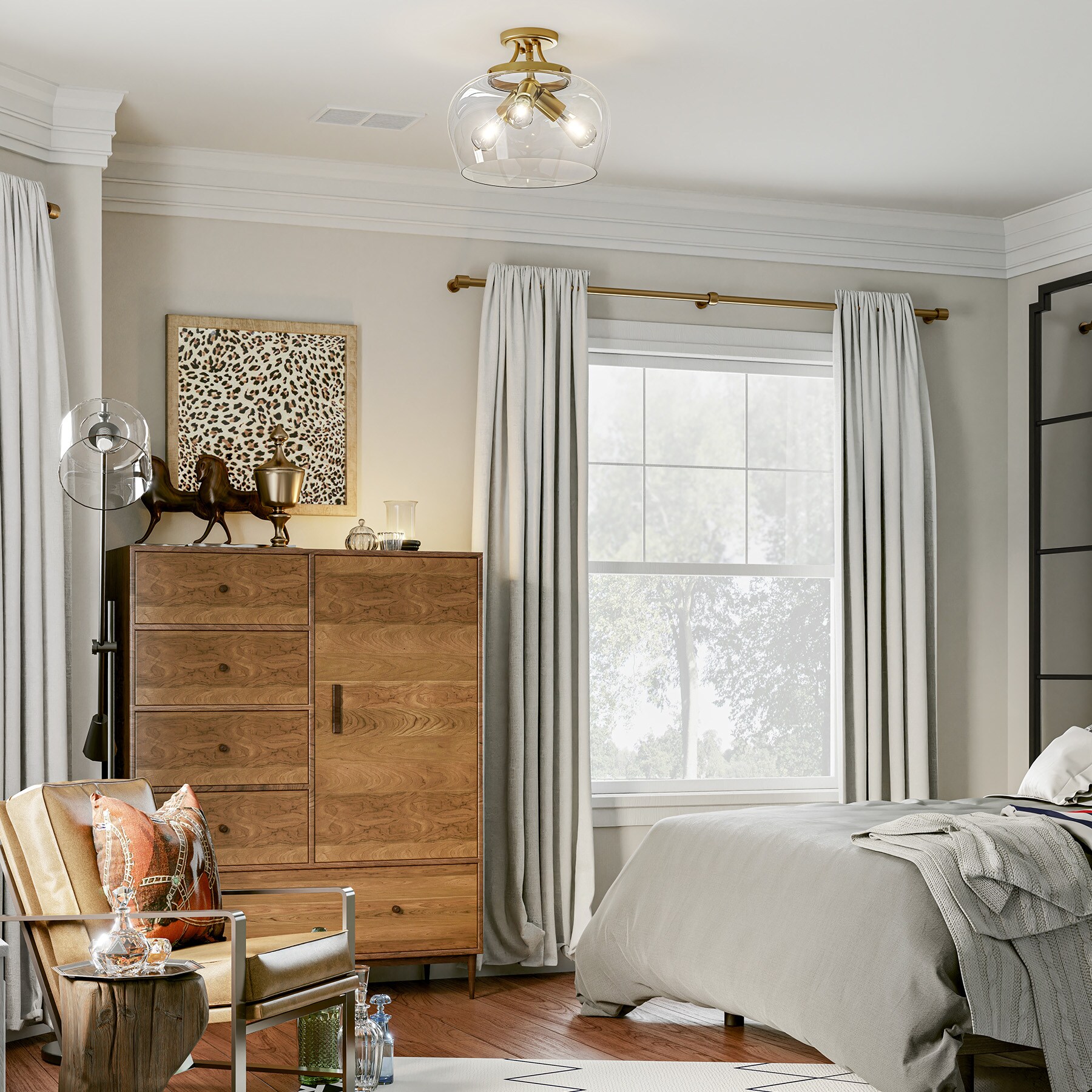 CO-Z HCF-2806-GD flushmounts - View #8