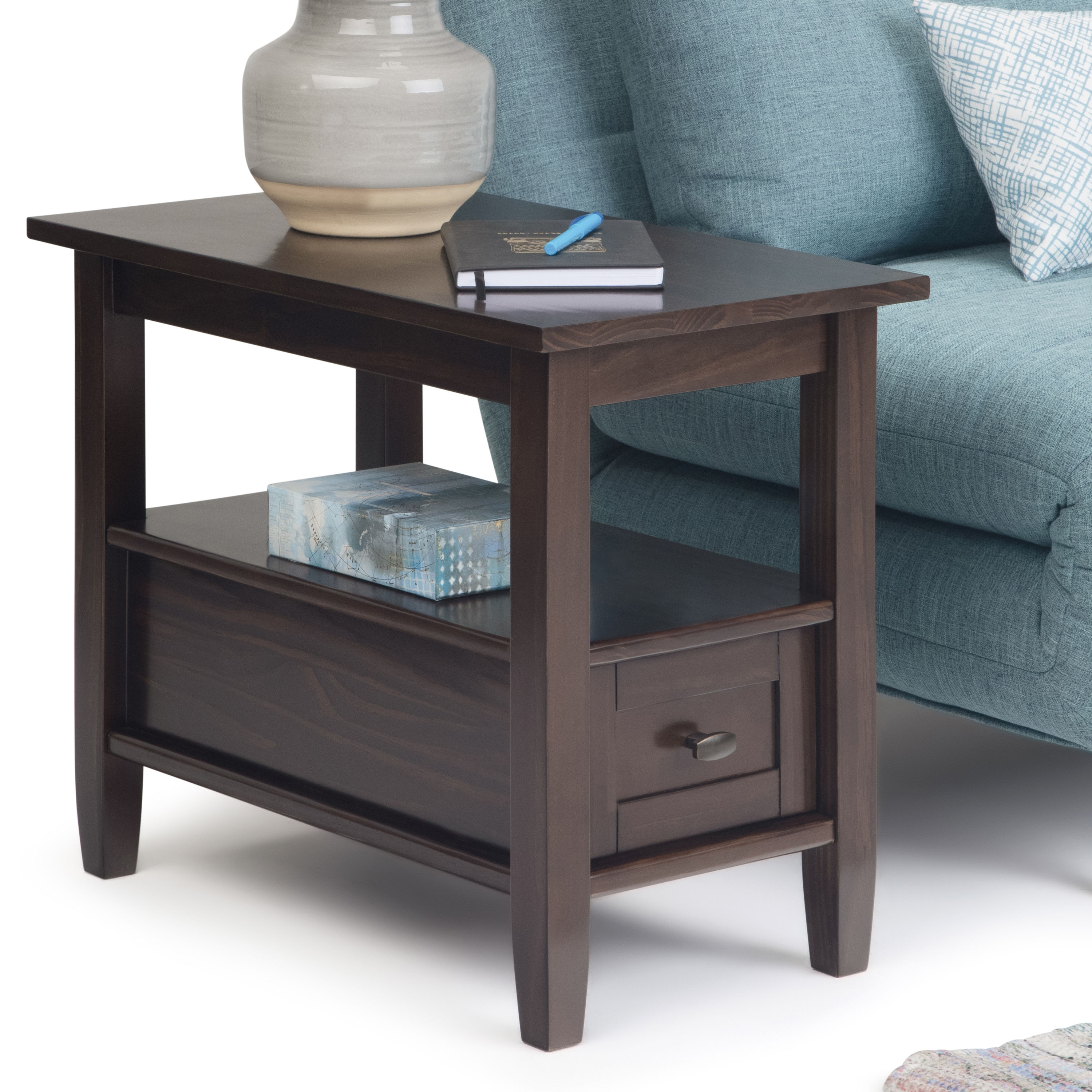 Simpli Home AXCWSH011-TB End-Tables - View #8