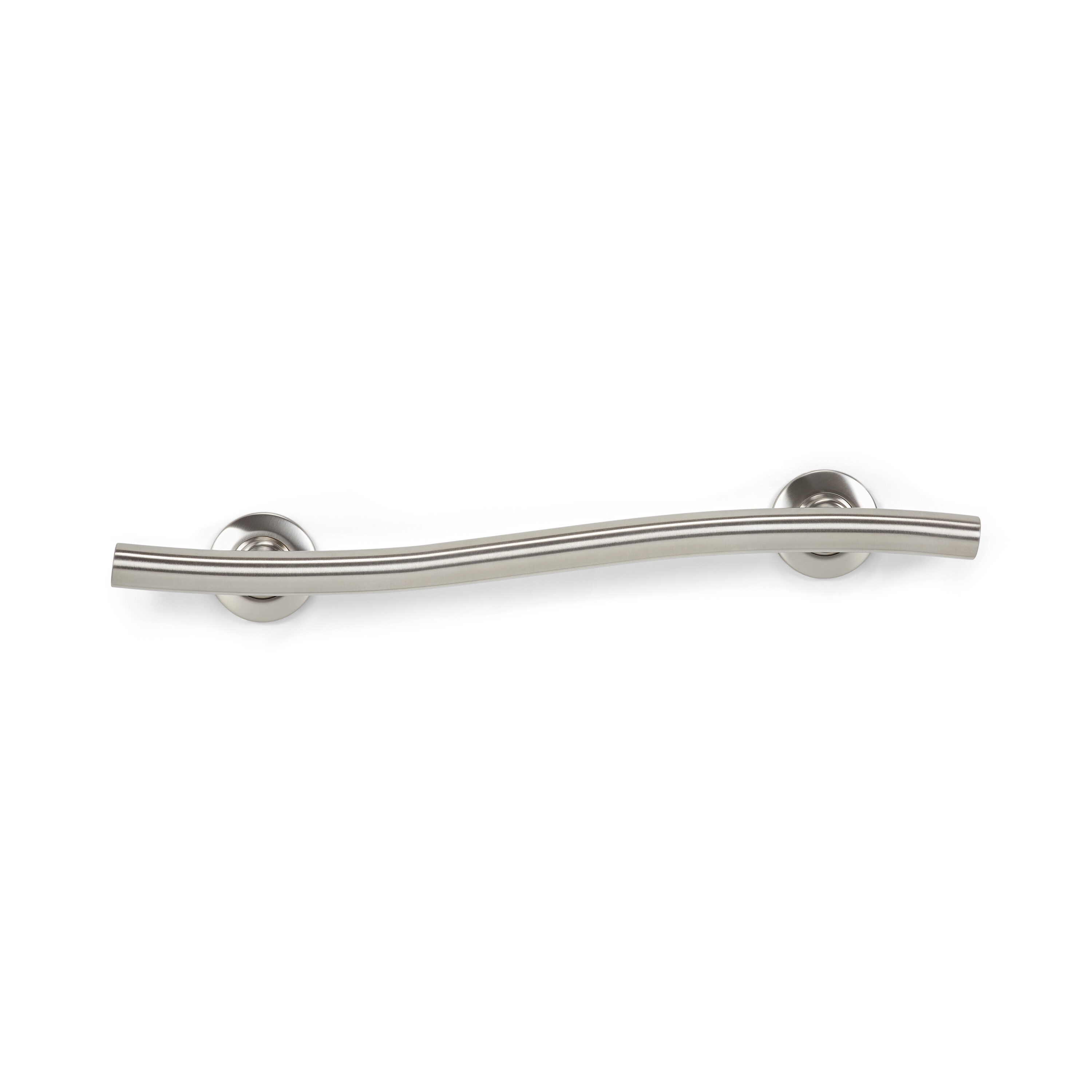 Seachrome Lifestyle and Wellness 30-in Satin Wall-mount ADA Compliant Grab Bar ( 250-lb Weight Capacity )
