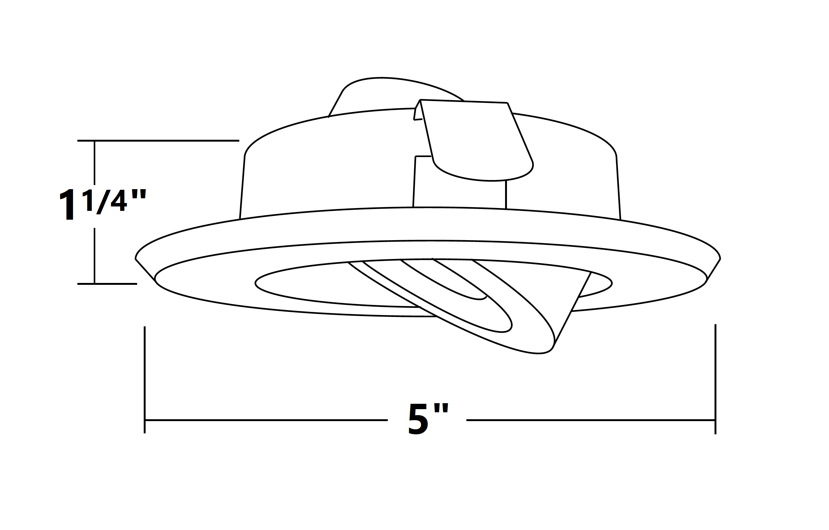 Nicor Lighting 14558WH b040330 - View #5