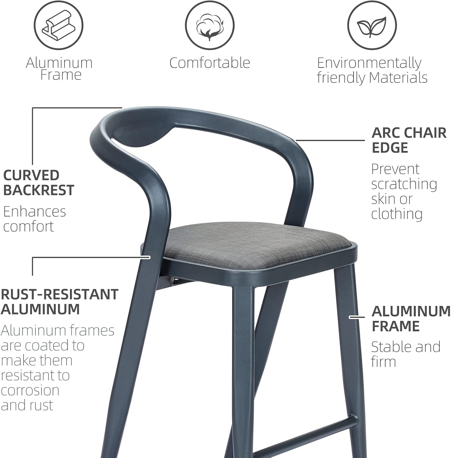 Qeetex LHF-YZ-PHO-0XAN1149 stools - View #5