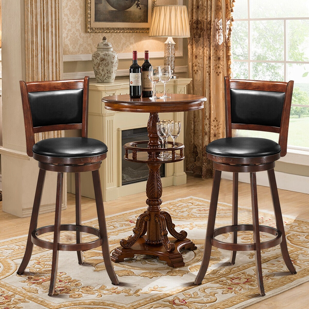 CASAINC WF-HW65284-LA stools - View #3