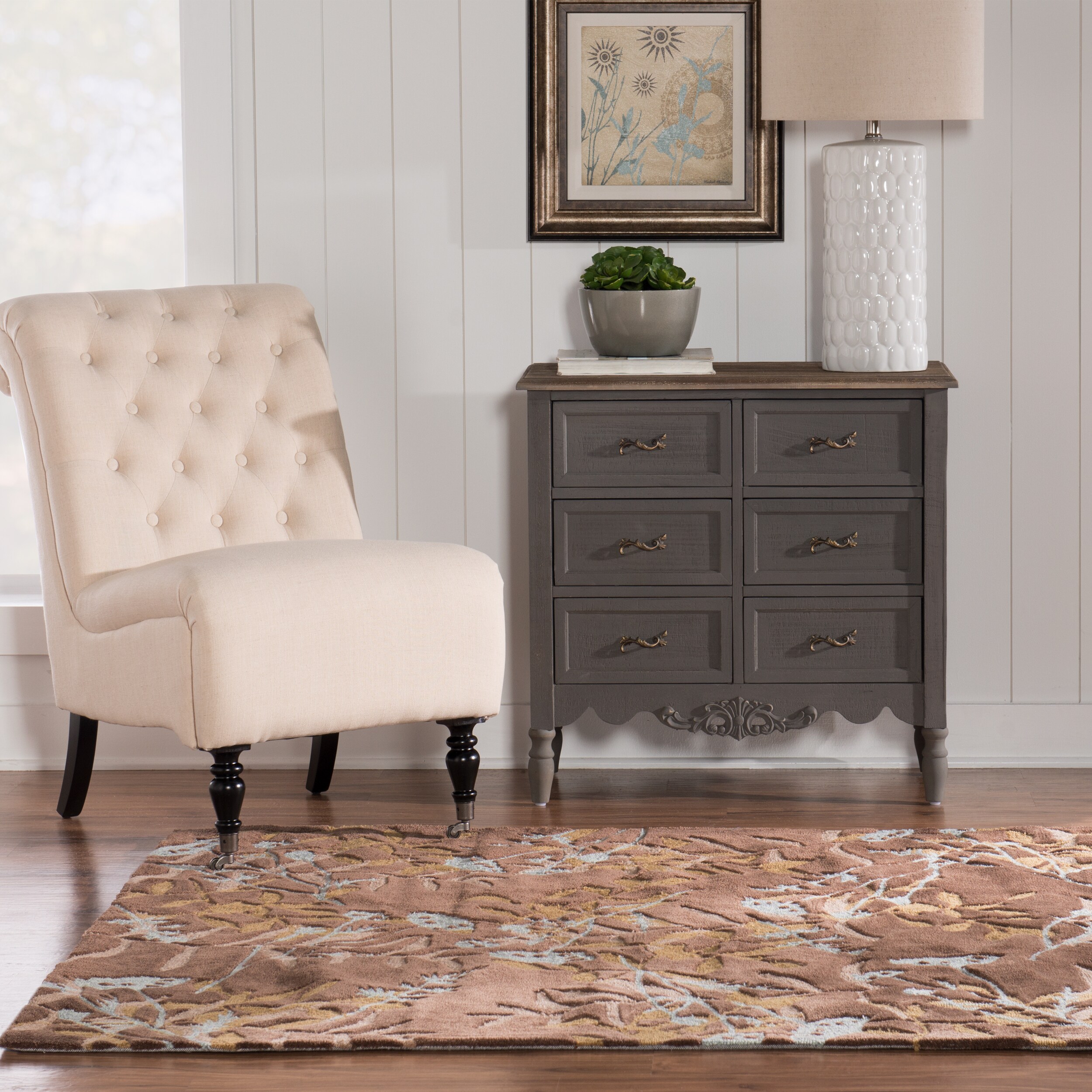 Linon RUG-TAPA4981 rugs - View #3