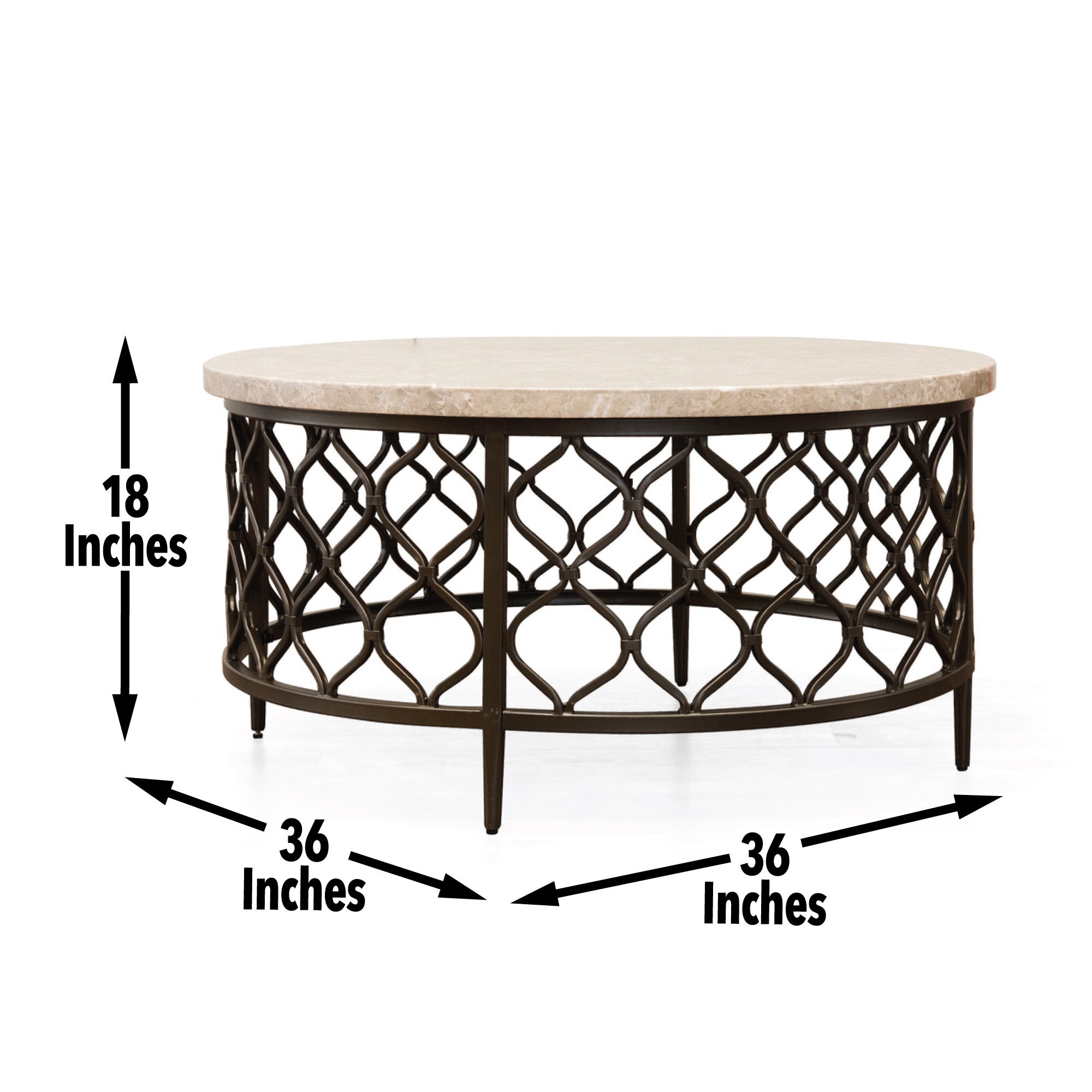 Steve Silver RL100CTBL Coffee-Tables - View #2