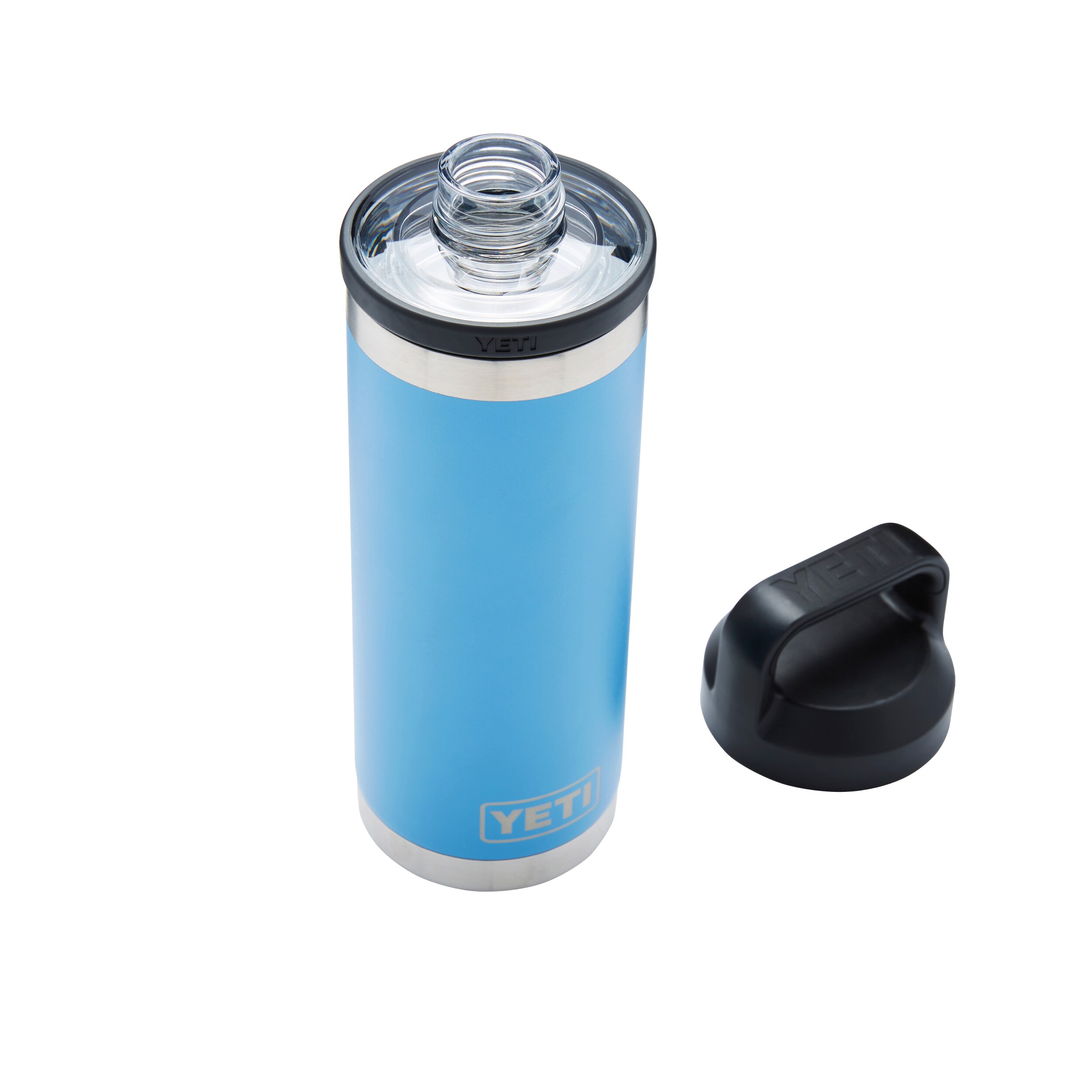 Yeti rambler 18 hot sale oz tahoe blue