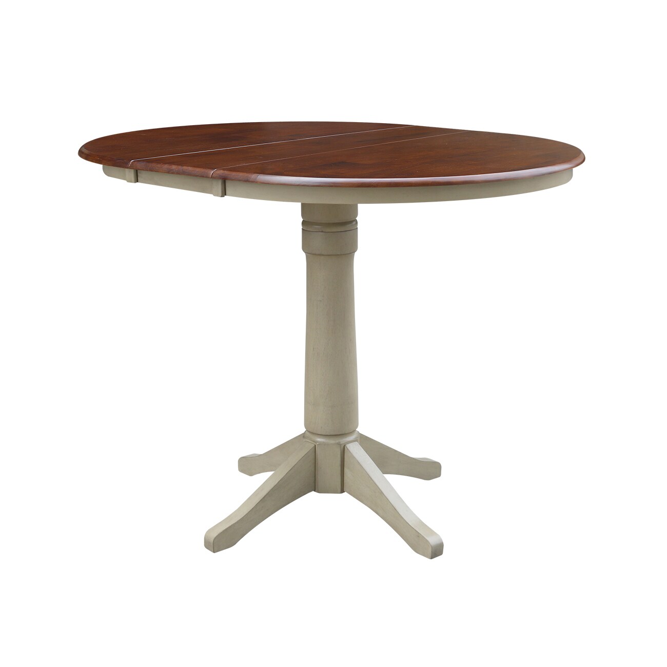 International Concepts K12-36RXT-27B-6B Dining-Tables - View #3