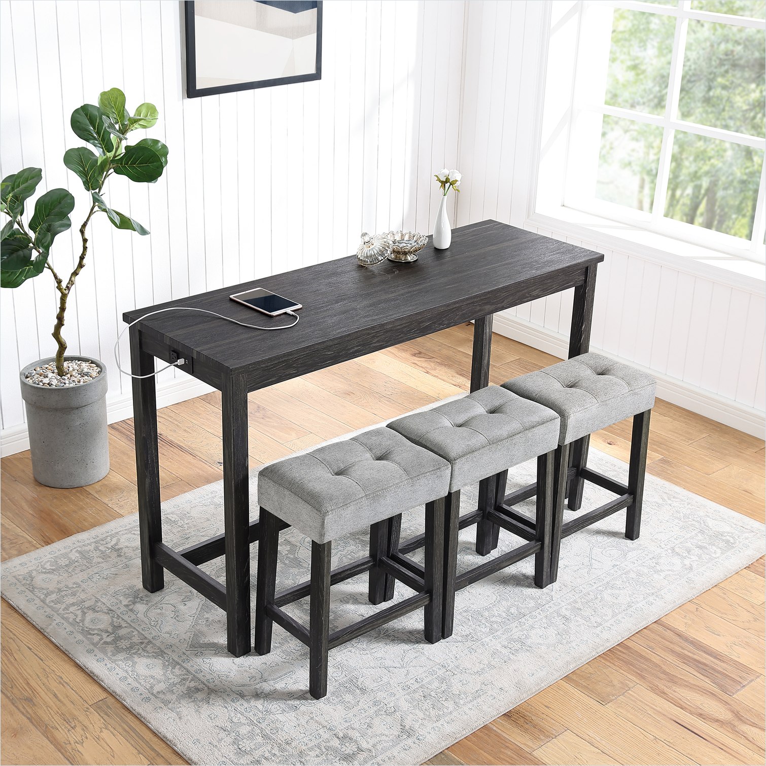 SunJet C5SDMNKMACEL Dining-Sets - View #5