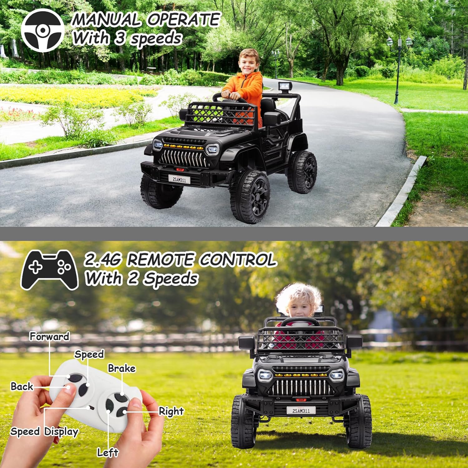 GarveeLife BVY-TC-0708316 Play-Toys - View #5