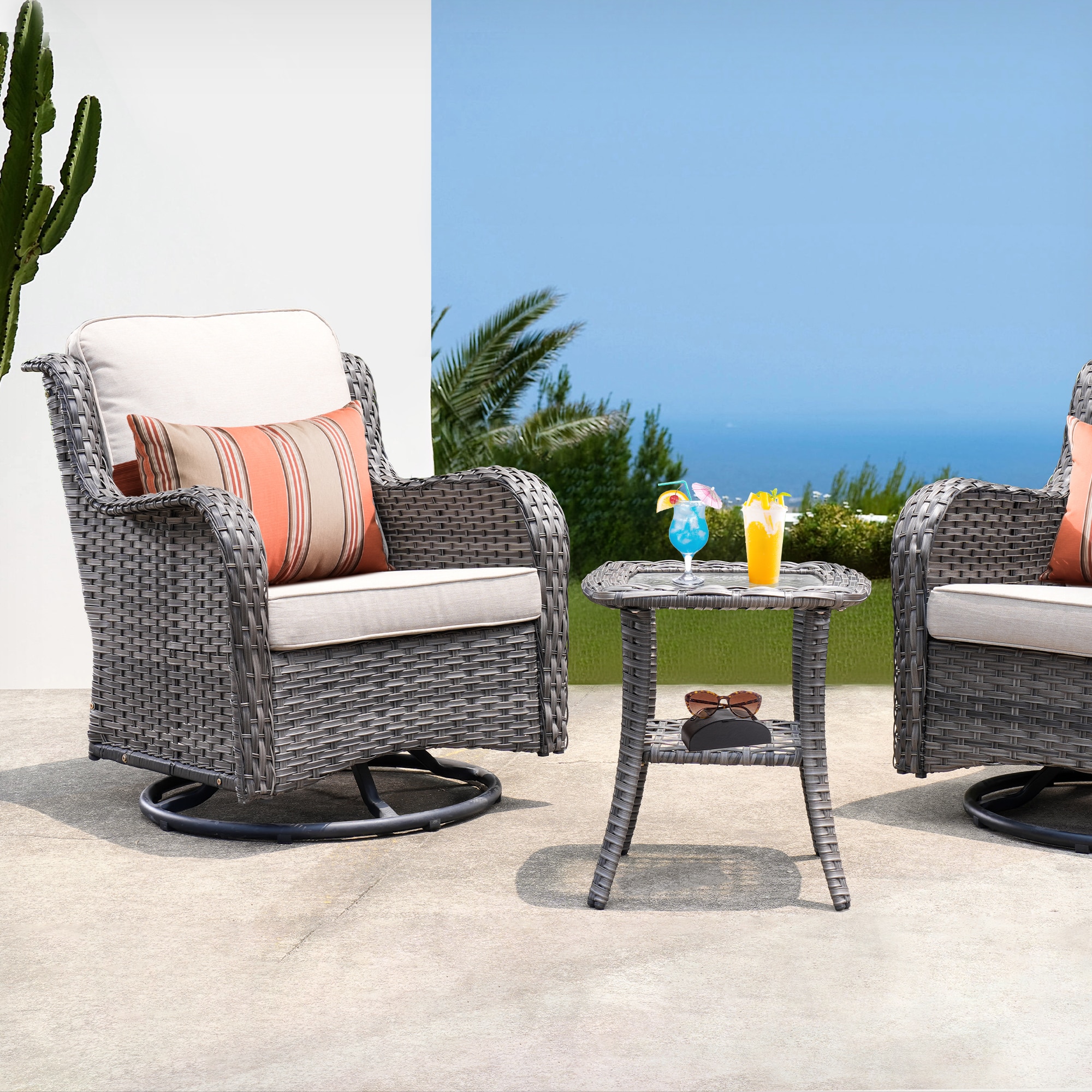 Ovios GNTC-6Y Patio-Chairs - View #8