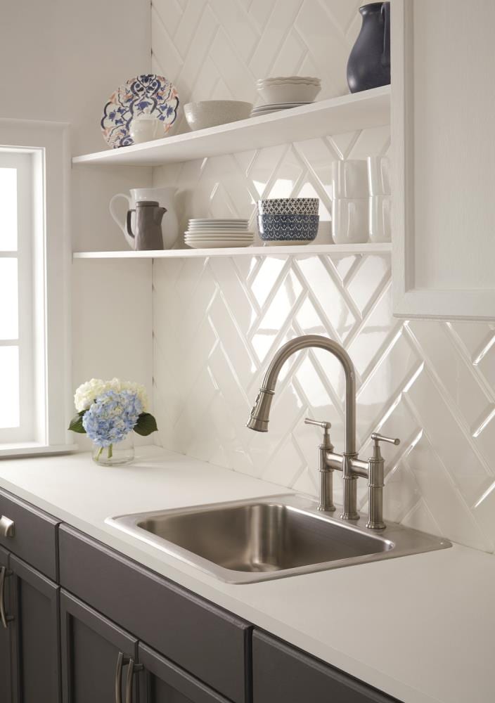 American Olean SL1046BCHIPLWS Tile-Samples - View #2