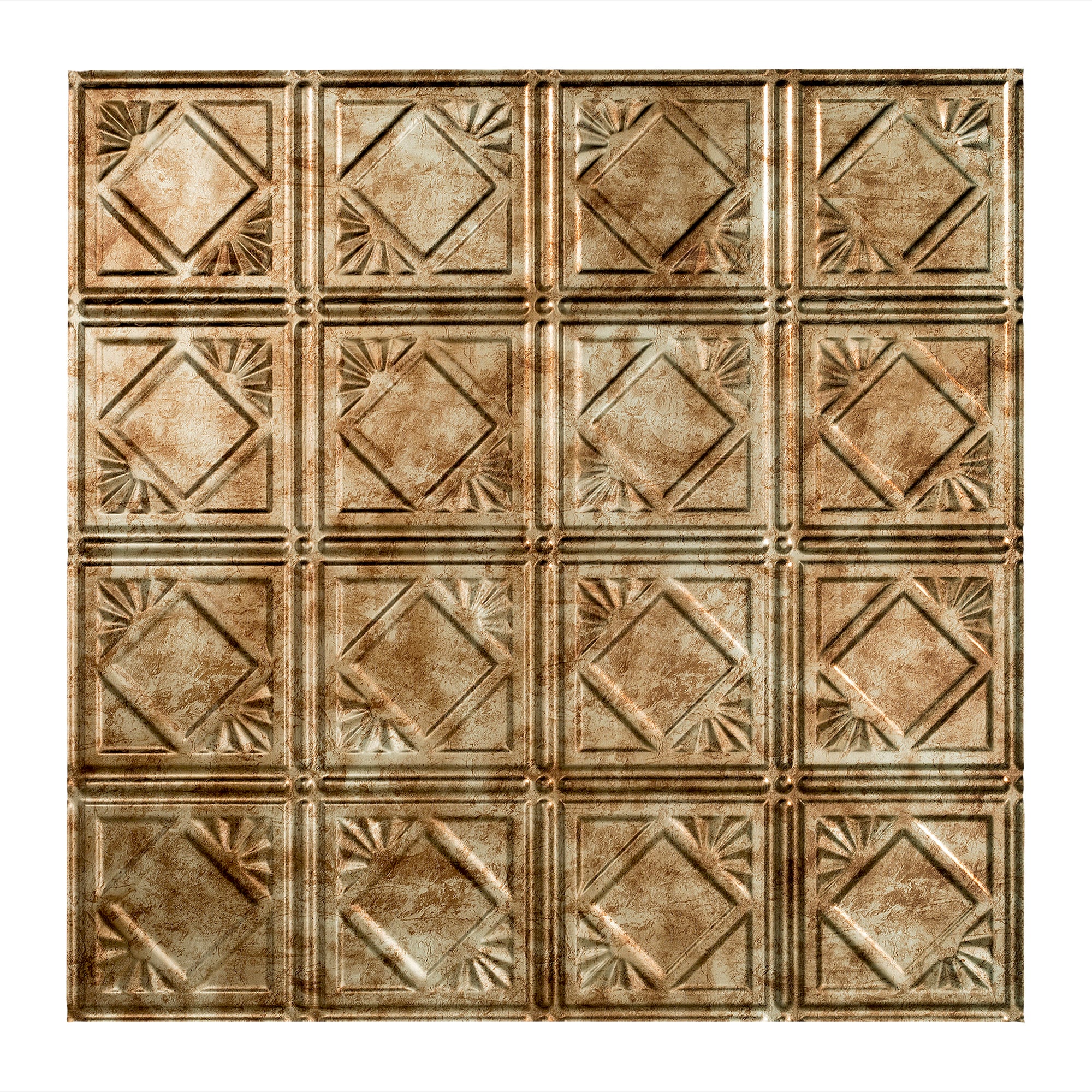 Fasade PL5517 Ceiling-Tile - View #2