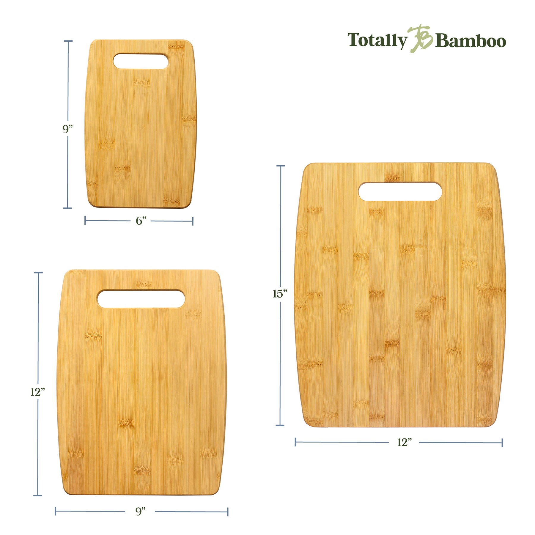 Totally Bamboo 20-7920 Cutting-Boards - View #7