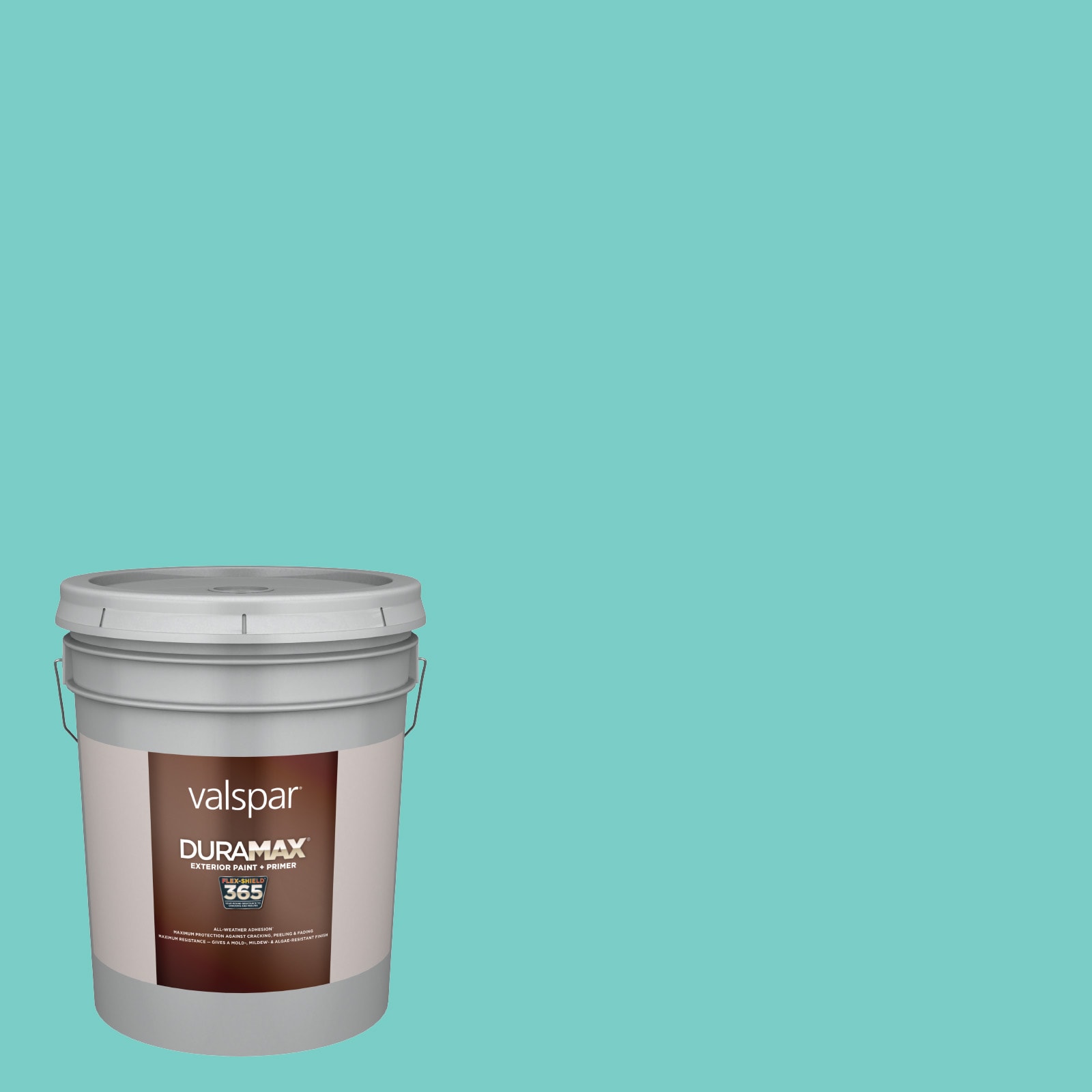 Valspar 5007-9C-9576 Duramax Semi-gloss Nautical 5007-9C Latex Exterior Paint + Primer ( 5-gallon )
