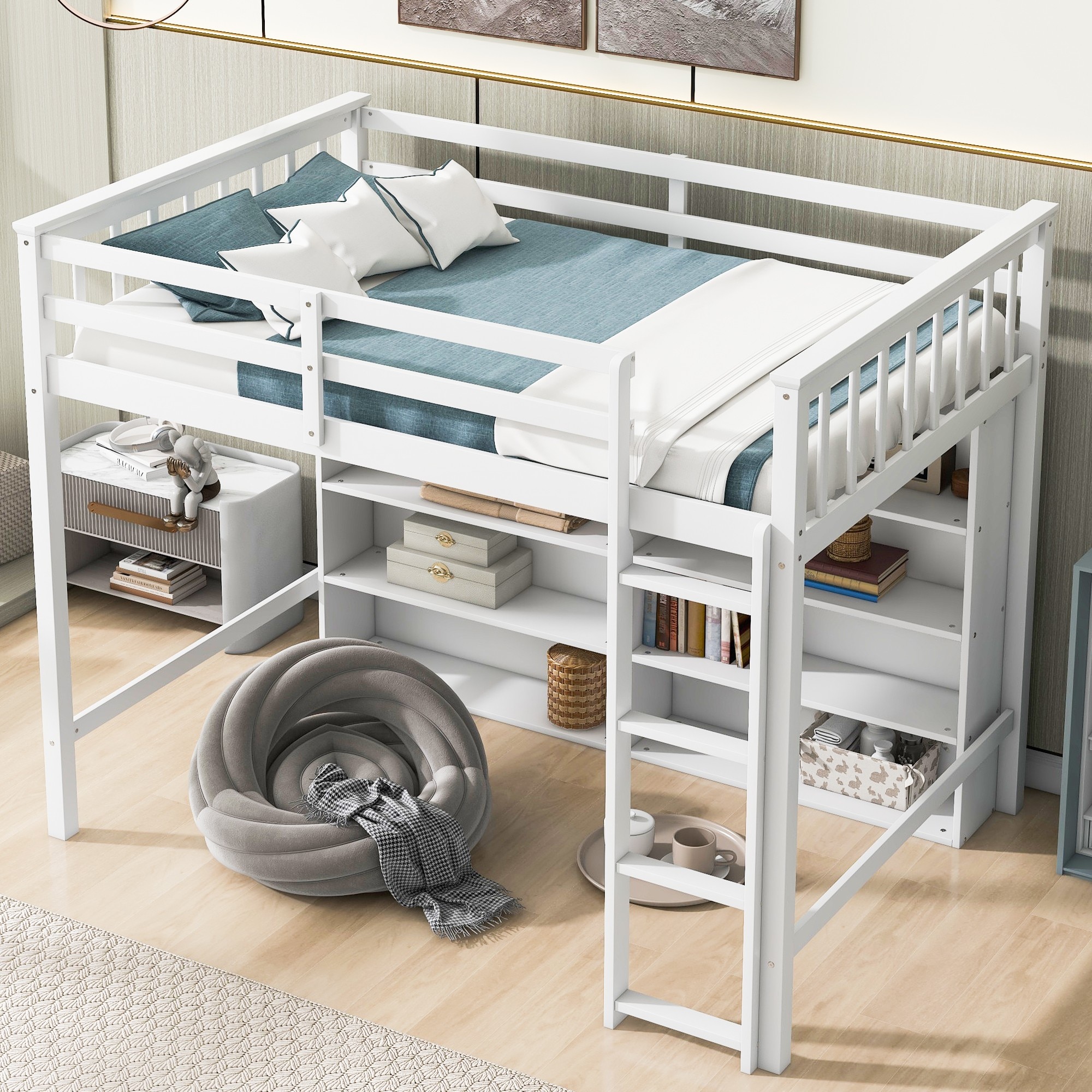 Yiekholo LL-1458AAK Bunk-Beds - View #4