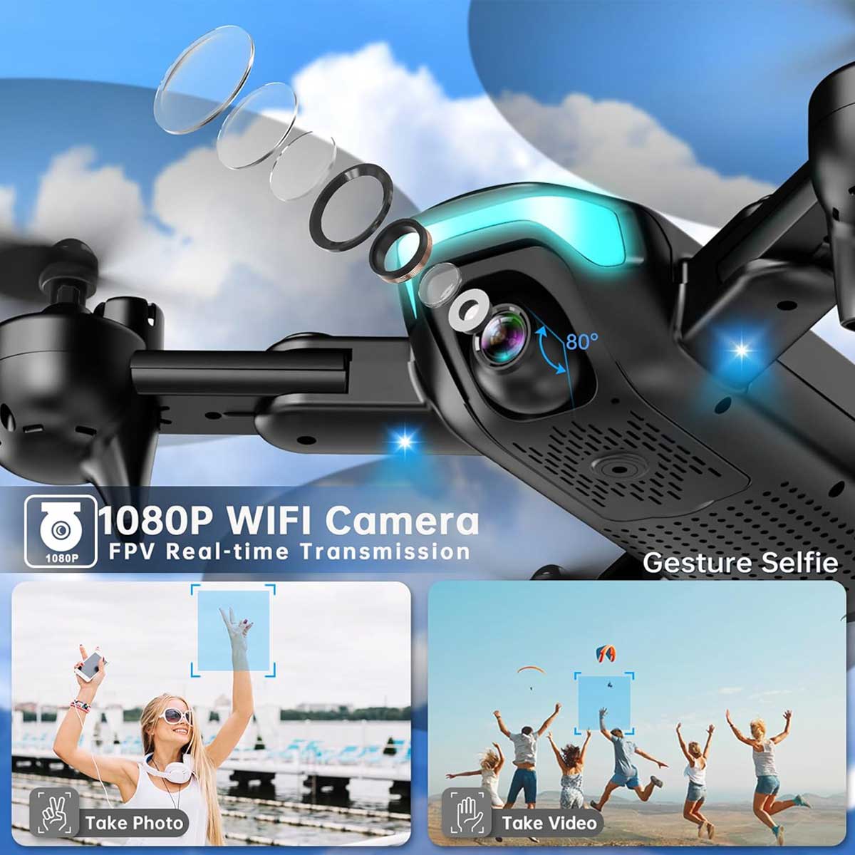 Aoibox LABZB0826025 drones - View #2