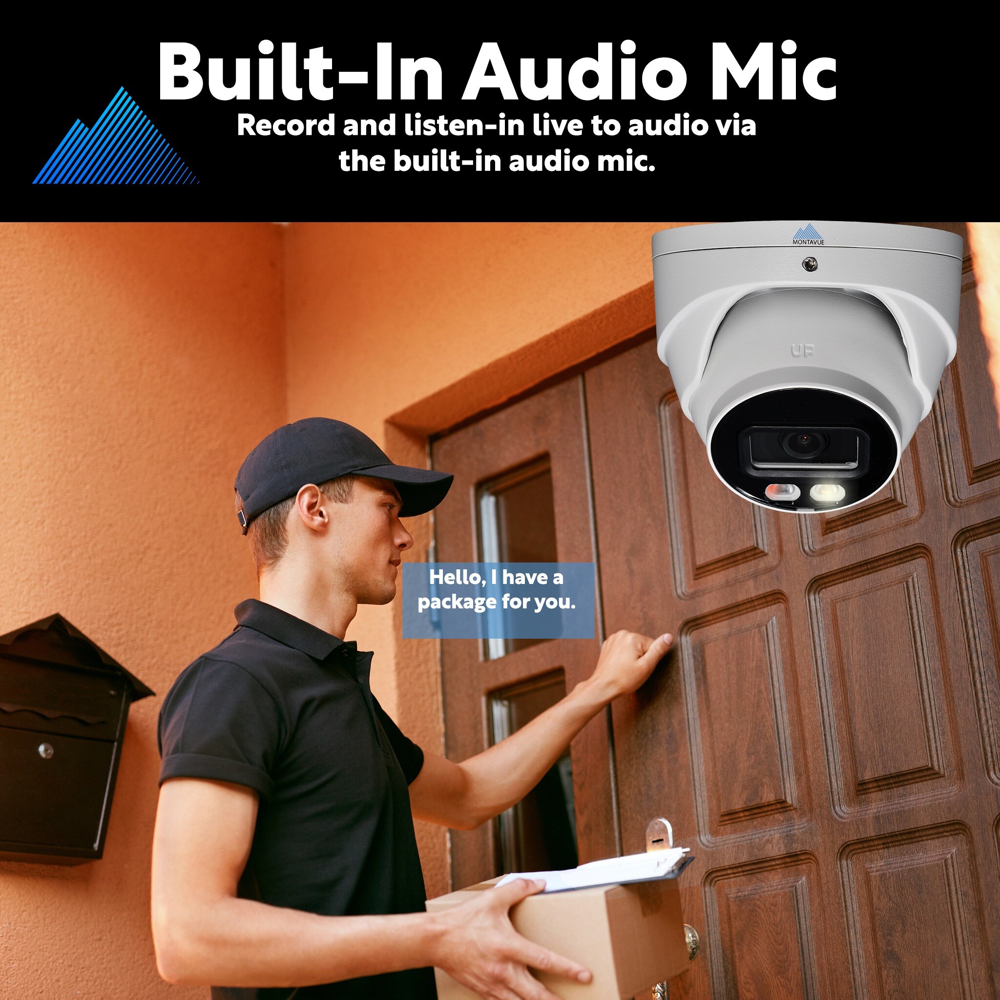 Montavue MTIP4082-6-4095T-W Security-Camera-Systems - View #5