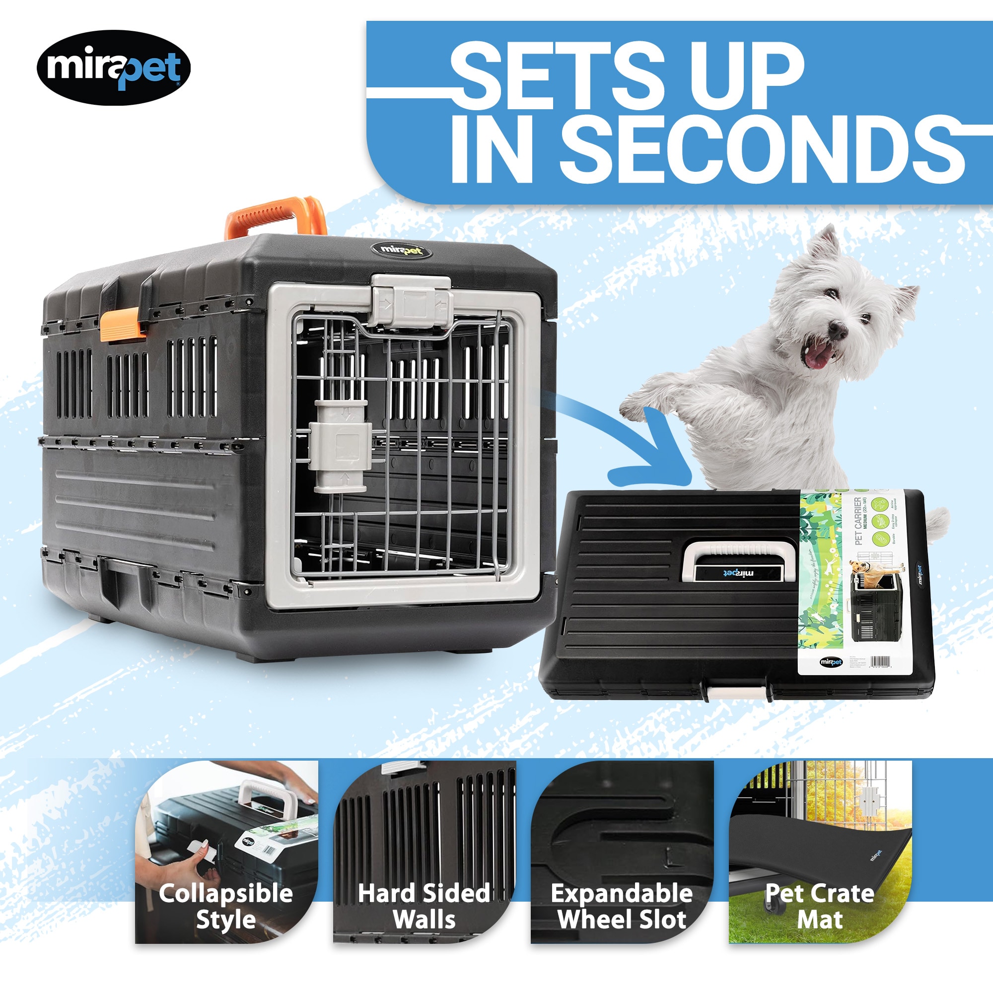 Mirapet 10100 Pet-Carriers - View #2