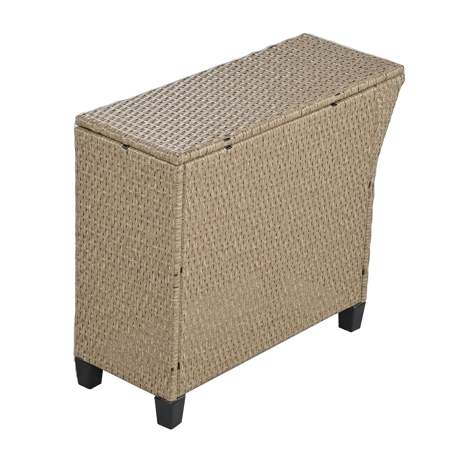 SINOFURN SYA020346GY Patio-Sofas-Daybeds - View #12