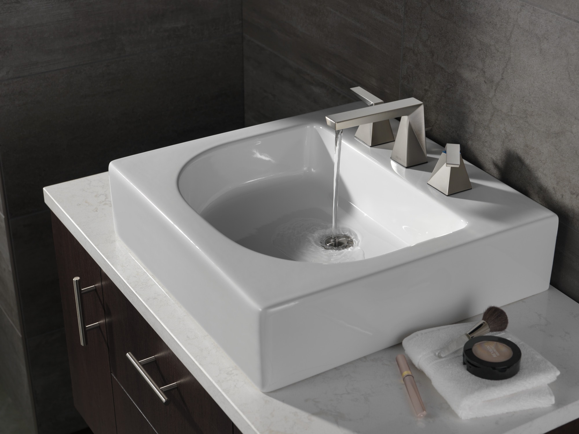 Delta 35543-SS-PR-MPU-DST Lavatory-Faucets - View #2
