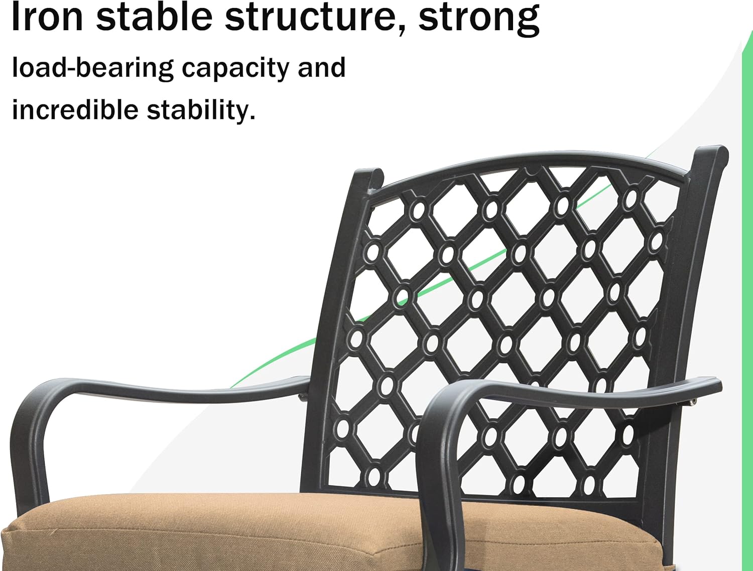 GDFStudio 333362 Patio-Dining-Sets - View #2