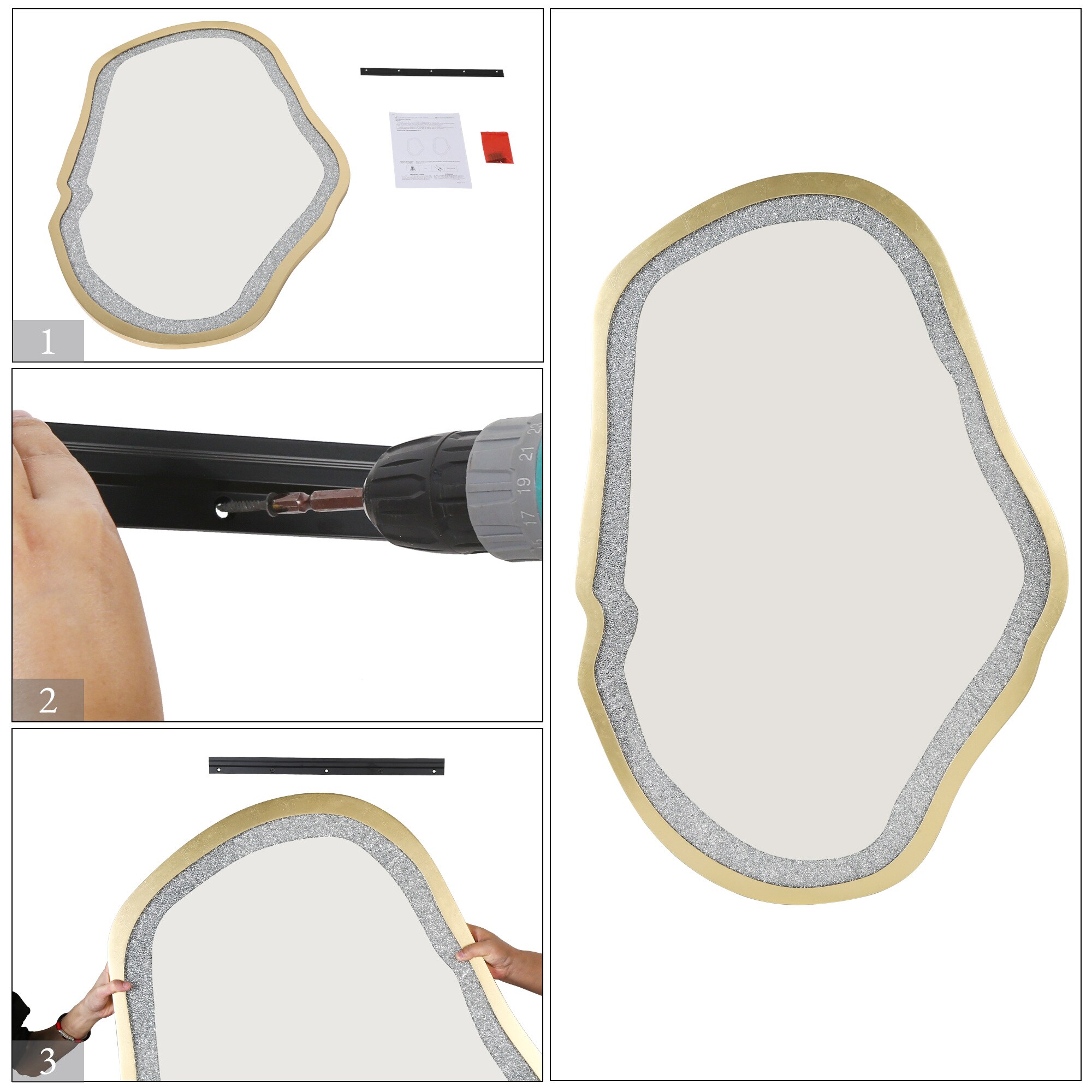 LNC EEU3YEFU0126G9 Decor-Mirrors - View #12