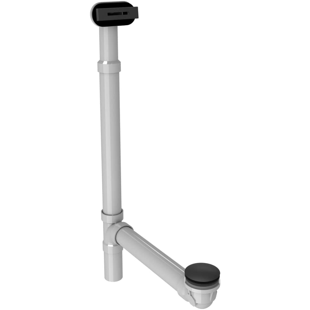 Jacuzzi  MF35 Linear 11/2 Inch Tub Drain Kit  with Overflow