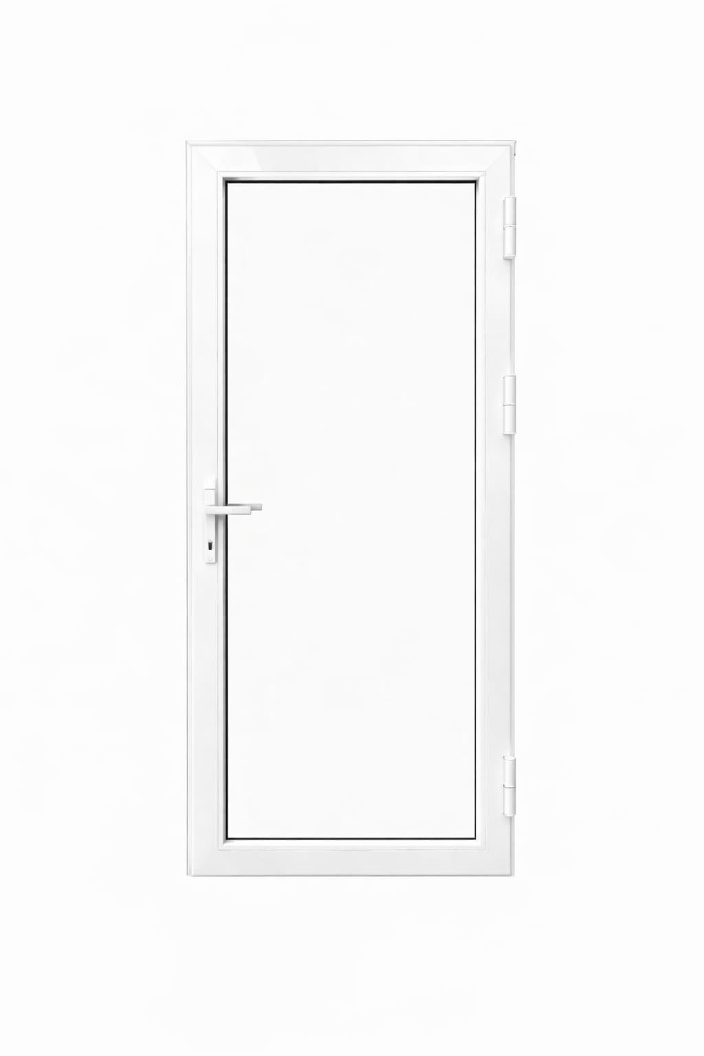 Right-hand outswing 38-in x 80-in Patio Doors at Lowes.com