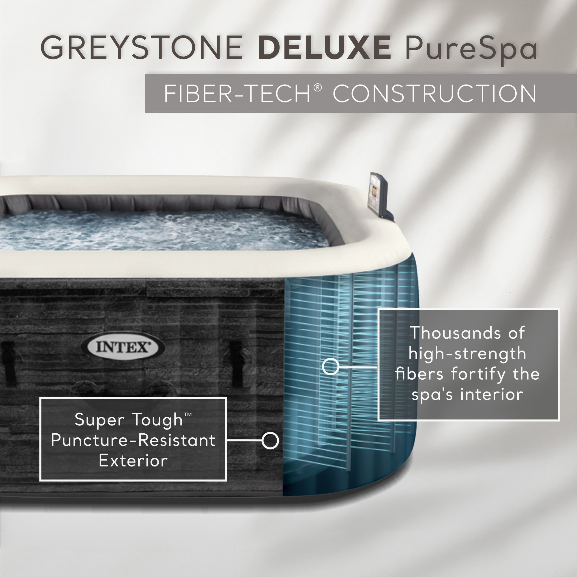 Intex 305619 spas - View #5
