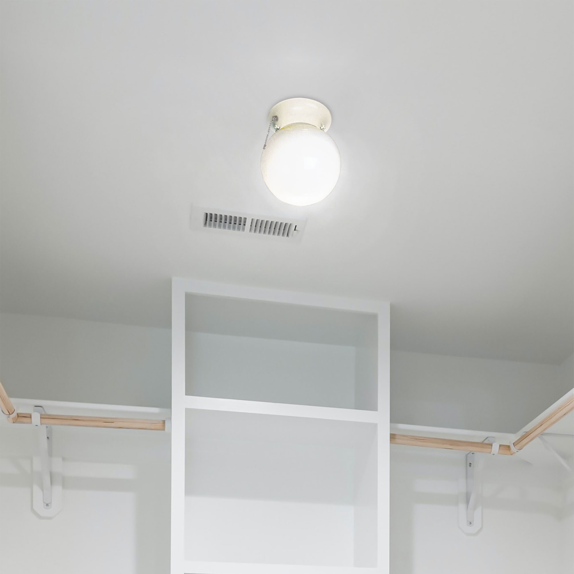 Volume Lighting V7308-6 flushmounts - View #6