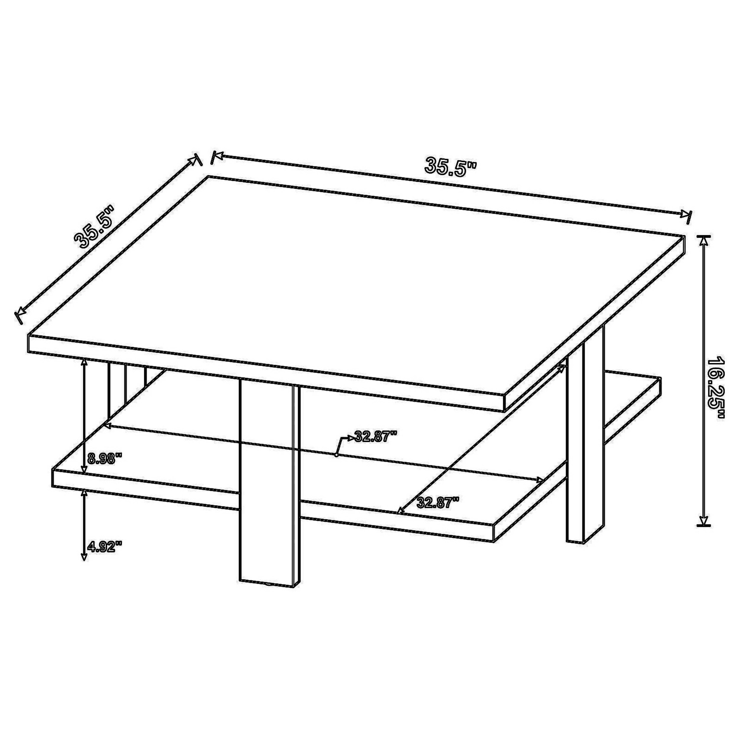 Benzara BM309180 Coffee-Tables - View #5