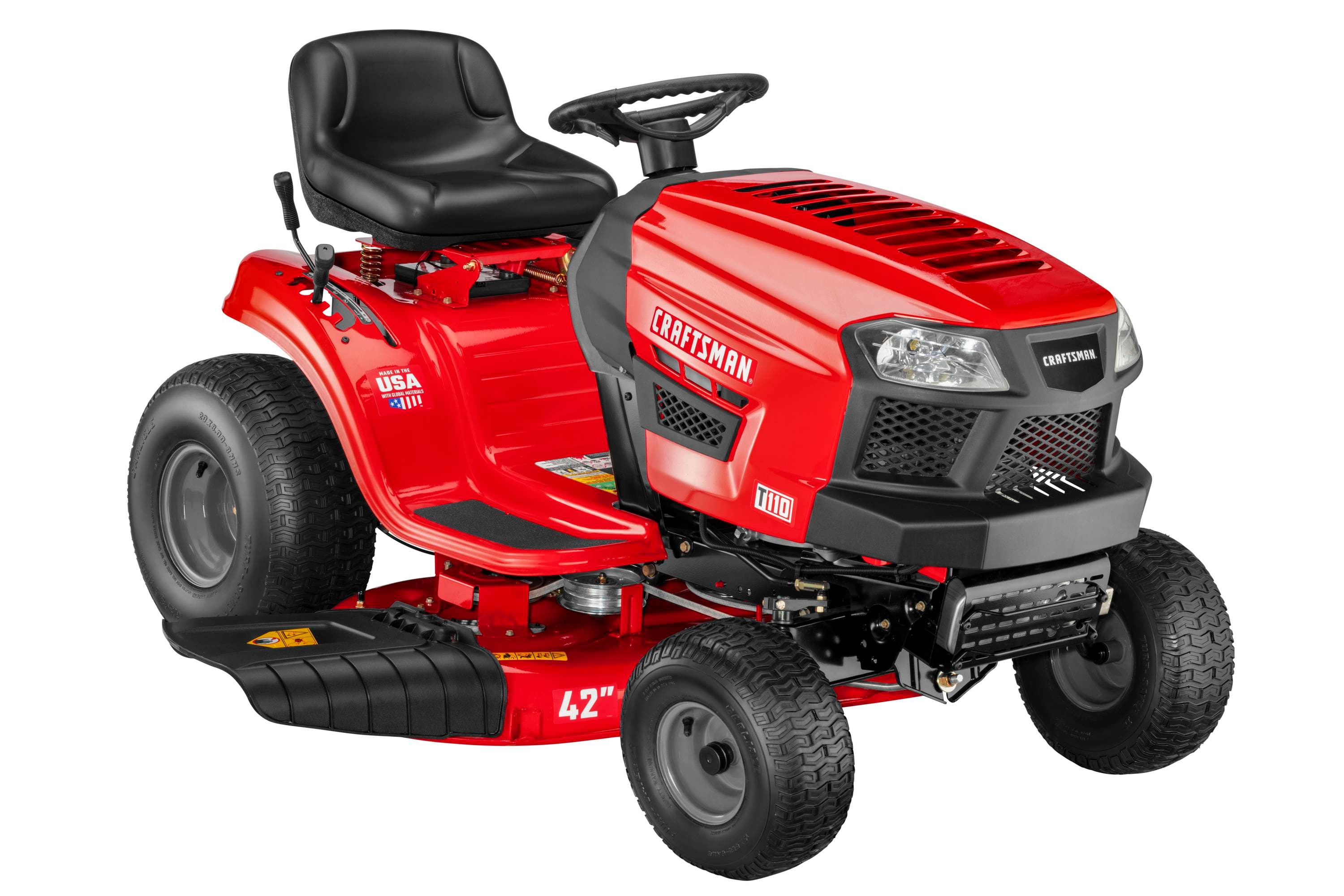 Craftsman 18 Horsepower Riding Lawn Mower Hotsell | www.dcag.com